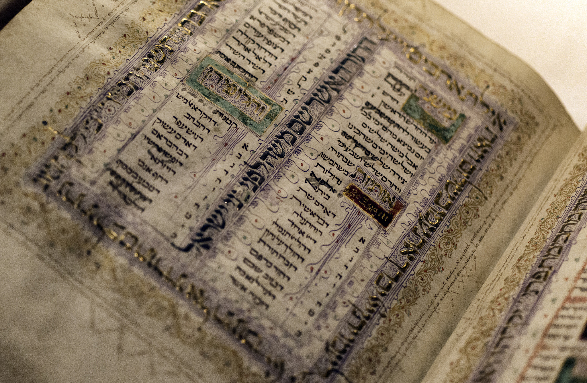 Nikon D800E + Nikon AF Micro-Nikkor 60mm F2.8D sample photo. Hebrew bible photography