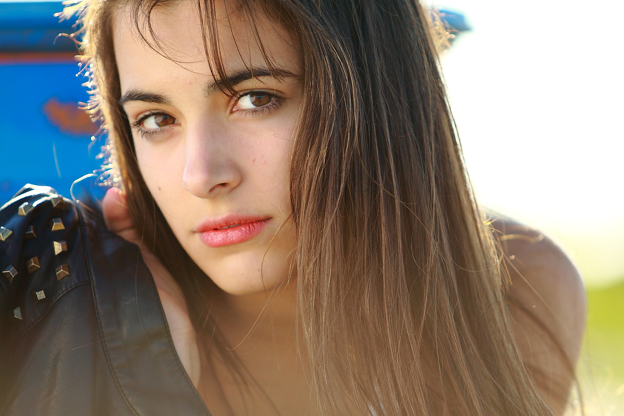 Canon EF 70-200mm F2.8L USM sample photo. Aldi photography
