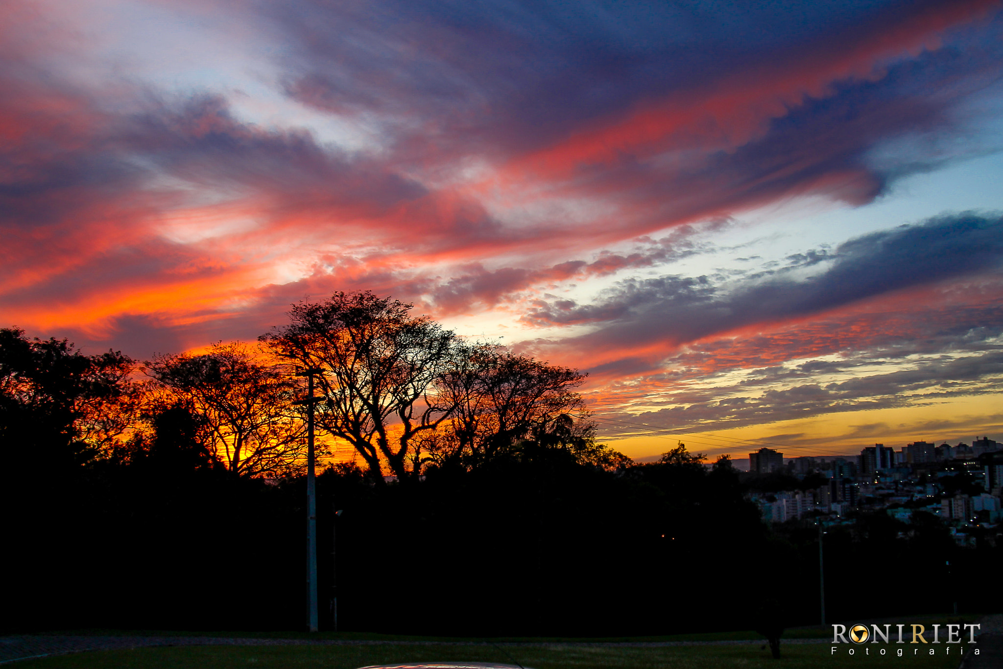 Canon EOS 1100D (EOS Rebel T3 / EOS Kiss X50) sample photo. Por do sol photography