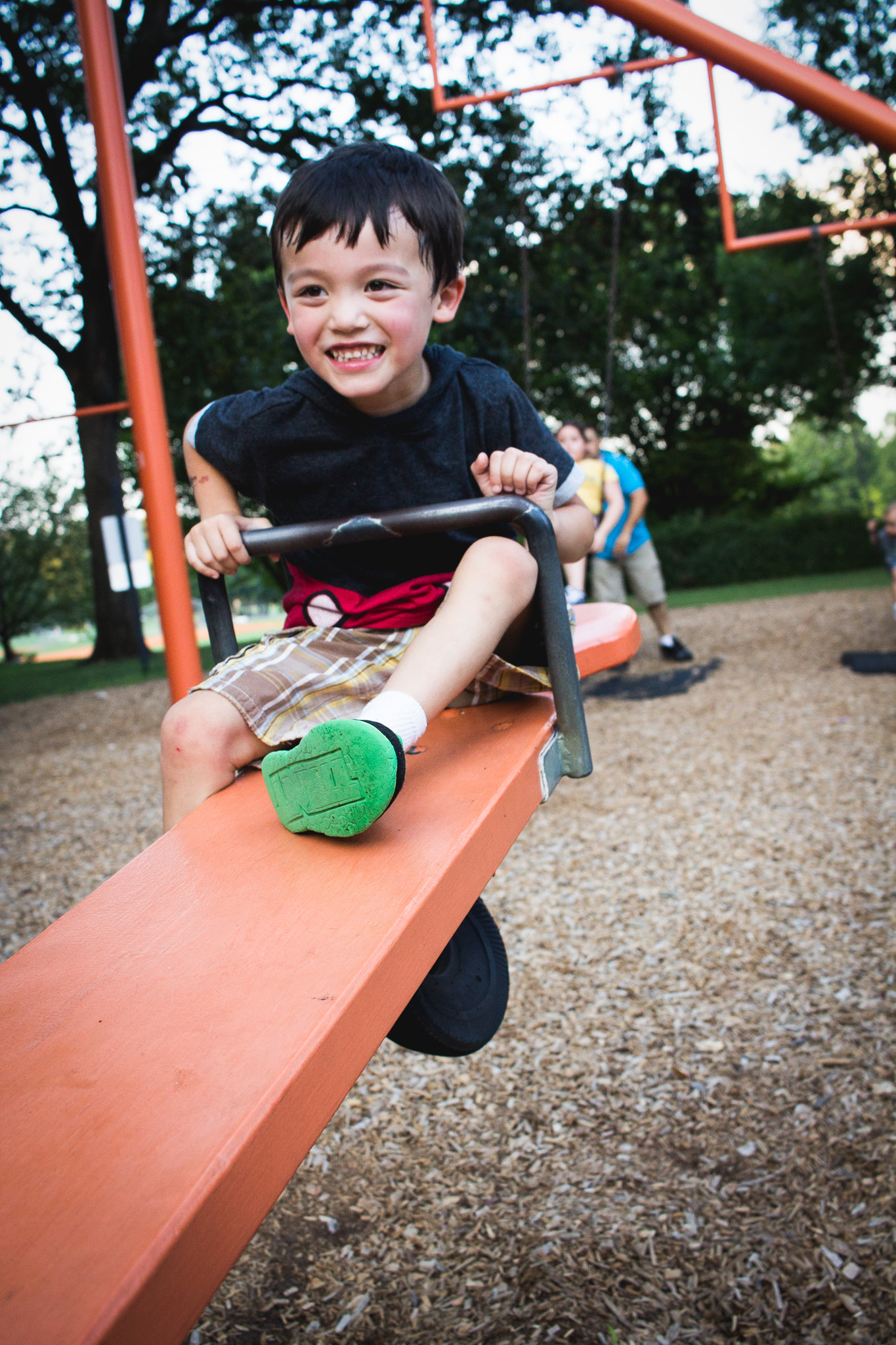 Canon EF-S 24mm F2.8 STM sample photo. Play time photography