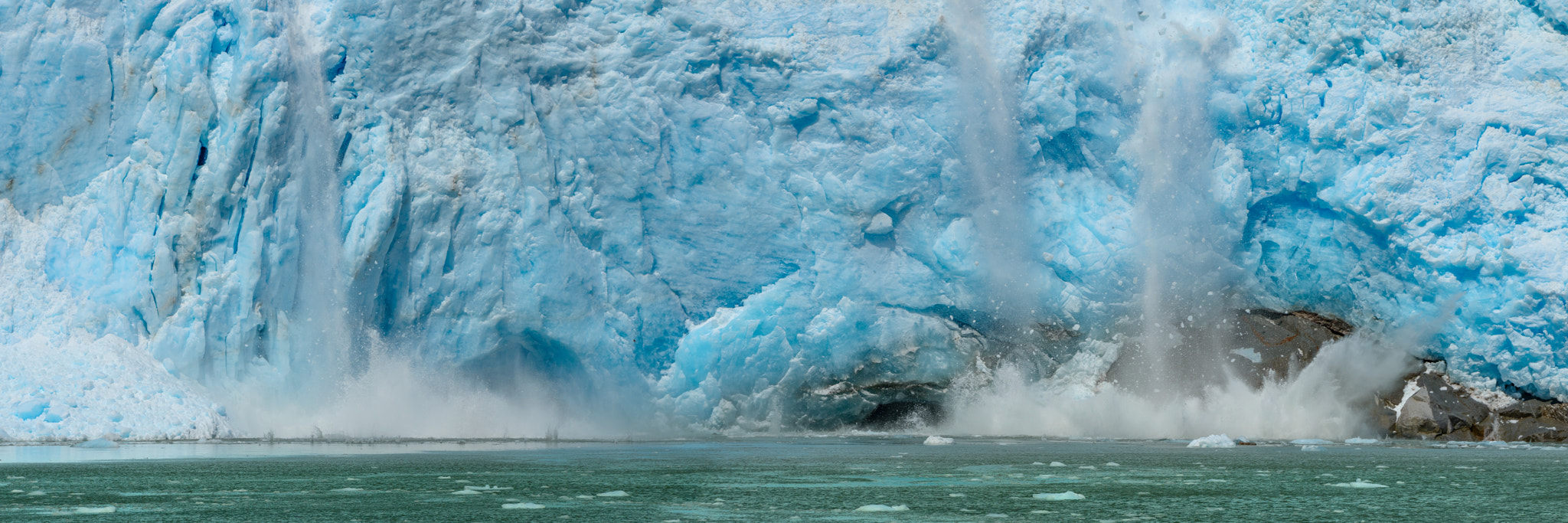 Sigma 50-500mm F4.5-6.3 DG OS HSM sample photo. Kenai fjords sound effects photography