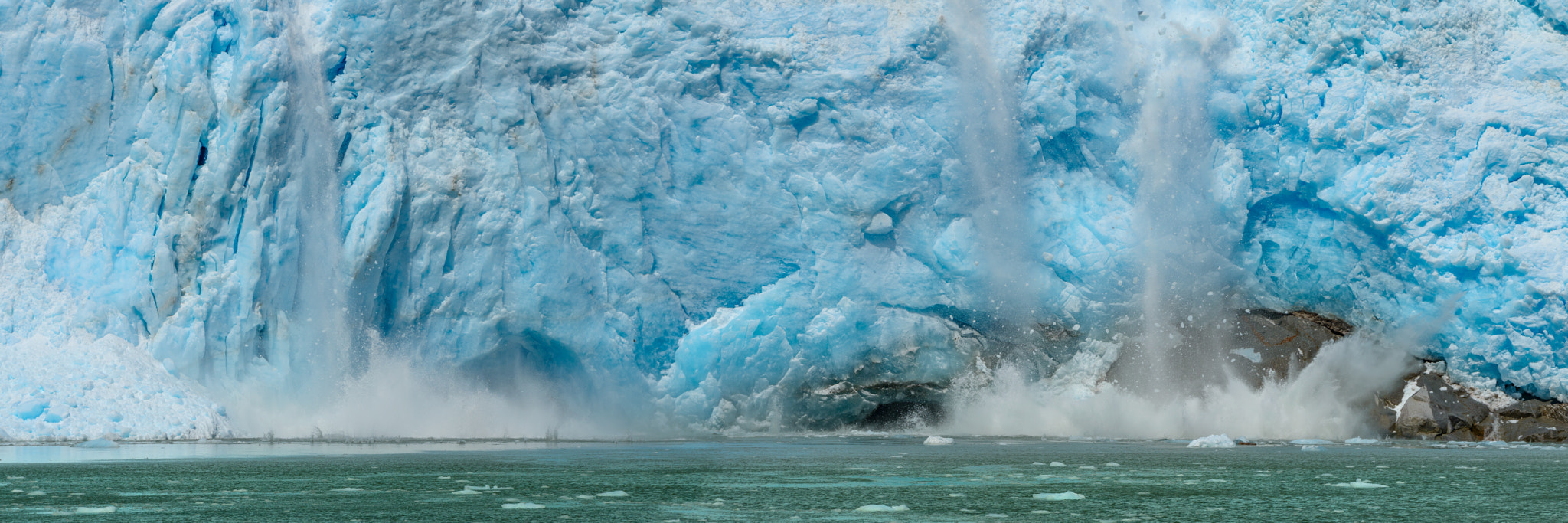 Nikon D800 + Sigma 50-500mm F4.5-6.3 DG OS HSM sample photo. Kenai fjords sound effects photography