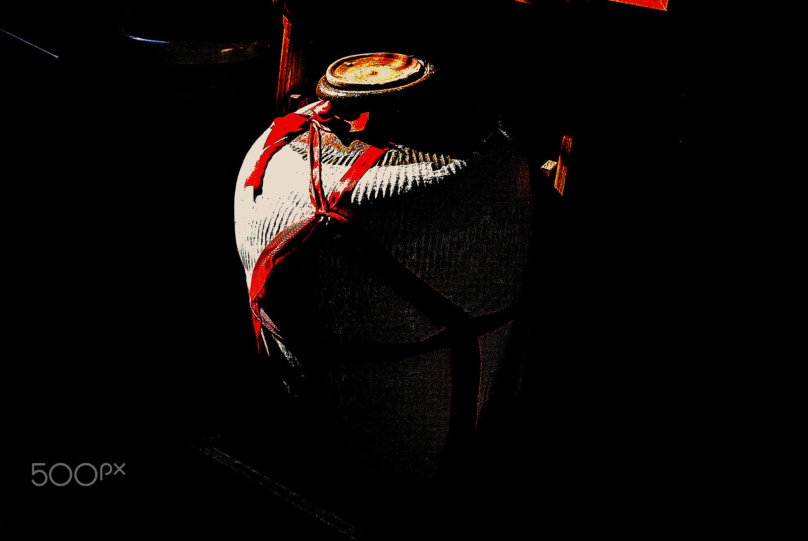Nikon D200 sample photo. Receive faintly chinese vase yang photography
