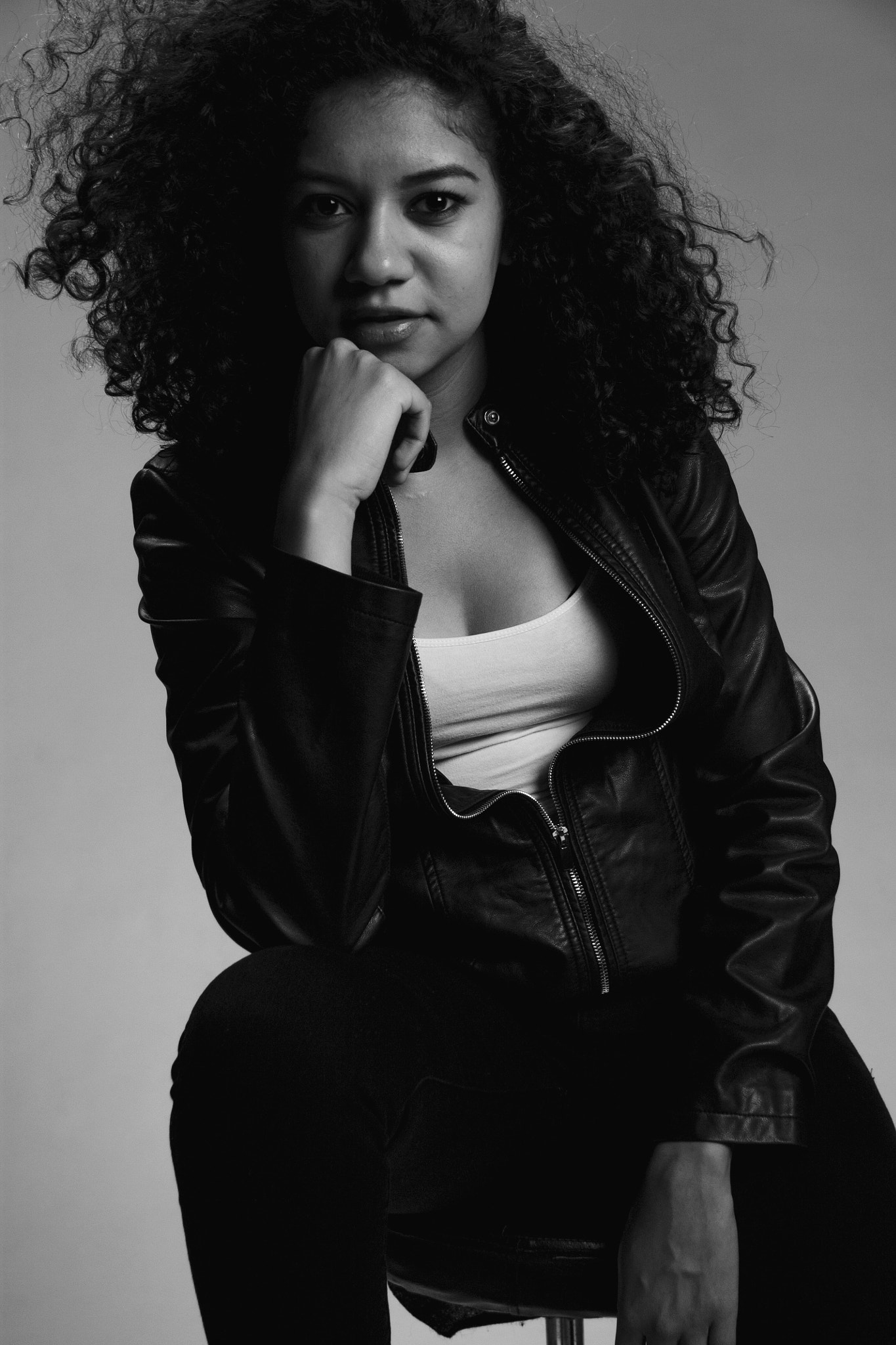 Canon EF-S 17-85mm F4-5.6 IS USM sample photo. Aaliyah photography