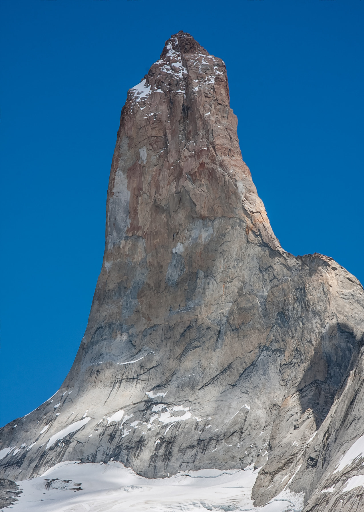 Canon EF-S 18-200mm F3.5-5.6 IS sample photo. One of torres del paine photography