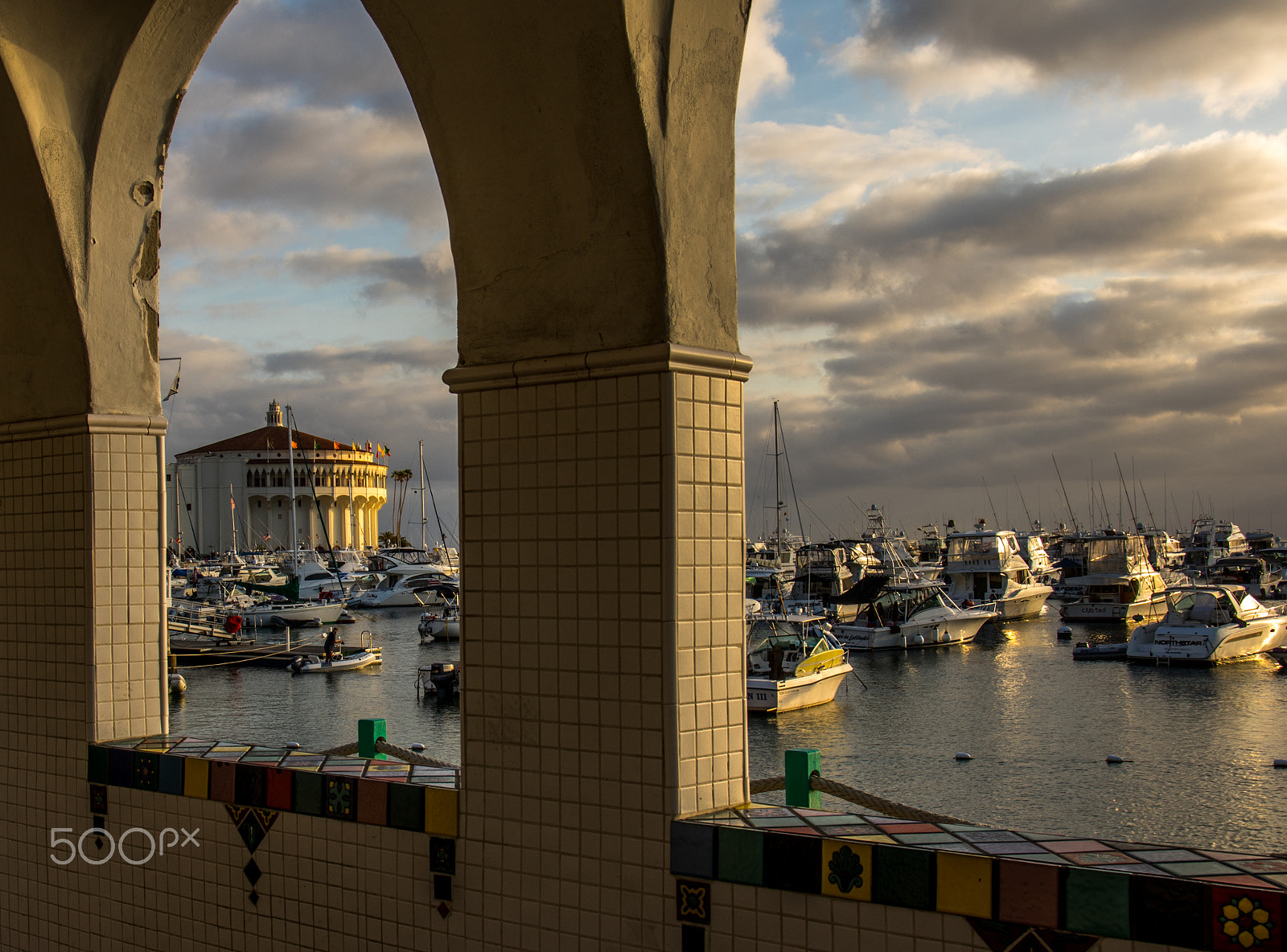 Pentax smc DA 17-70mm F4.0 AL (IF) SDM sample photo. Avalon, catalina island photography