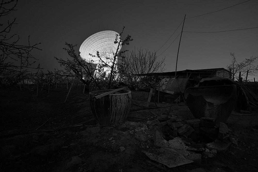 Canon EF 11-24mm F4L USM sample photo. New home( prevent insects reagent workshop) photography