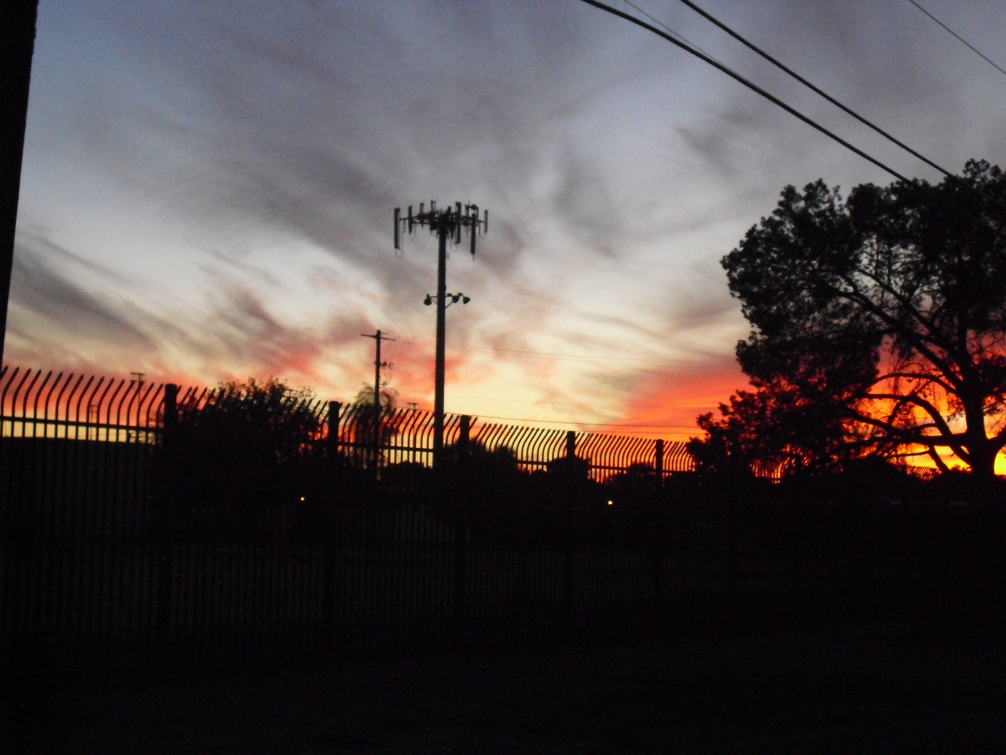 Casio Exilim EX-Z33 sample photo. Sunset ! photography