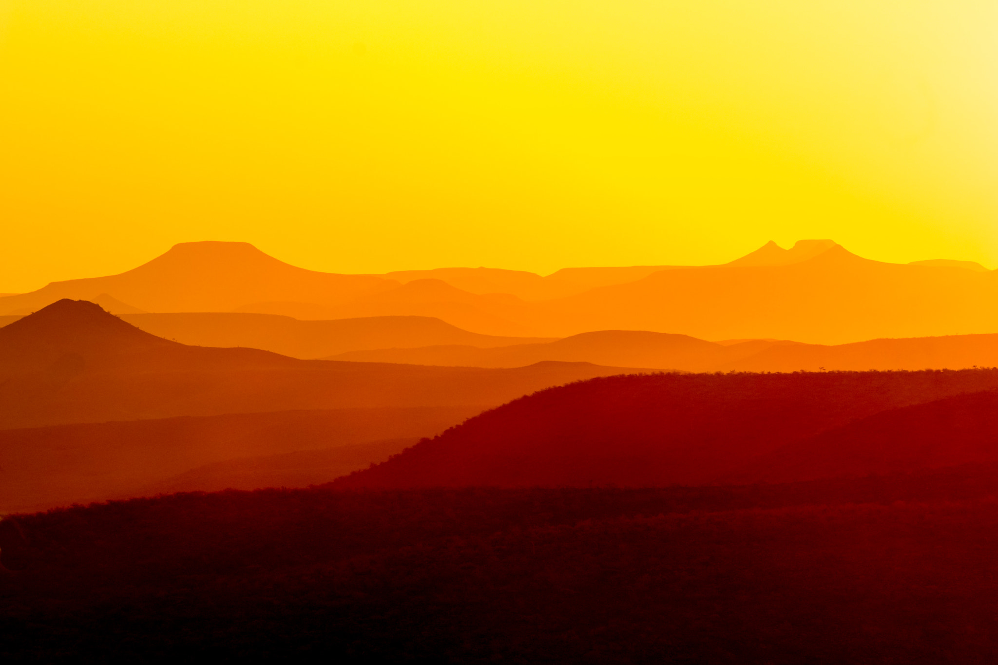 Canon EF 70-200mm F2.8L USM sample photo. Namibia photography
