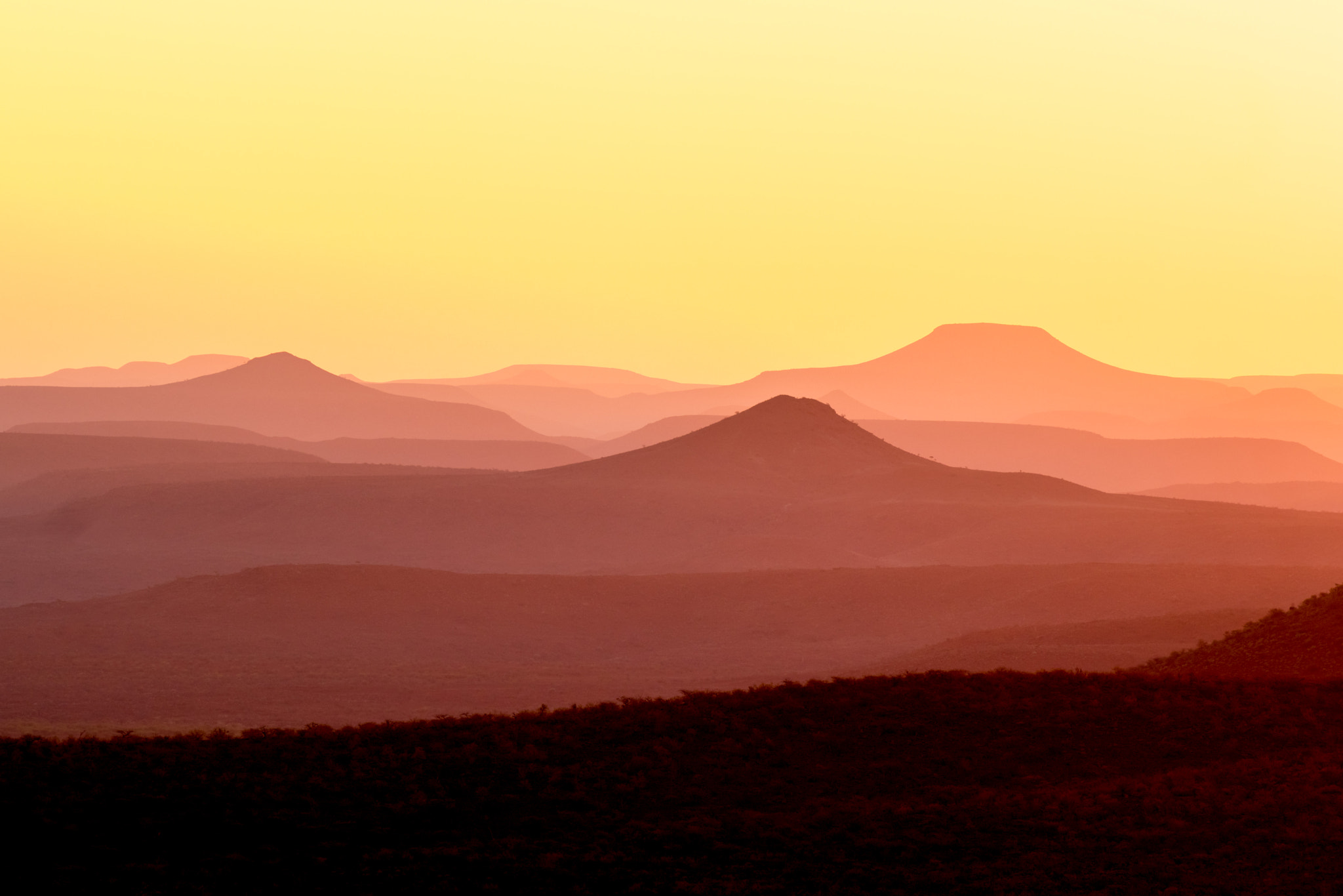 Canon EF 70-200mm F2.8L USM sample photo. Namibia photography