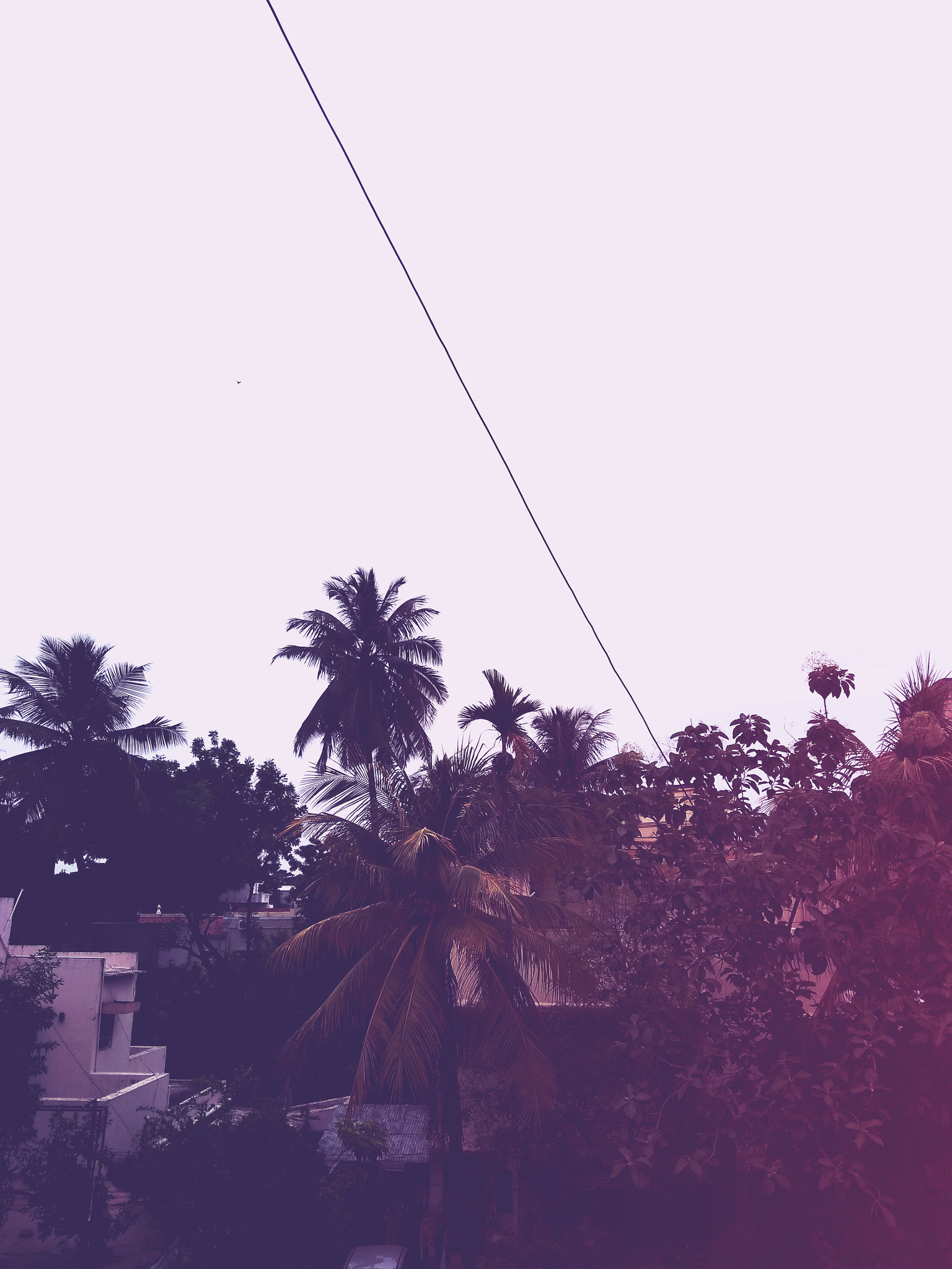 LeMobile Le X526 sample photo. Sunset sky photography