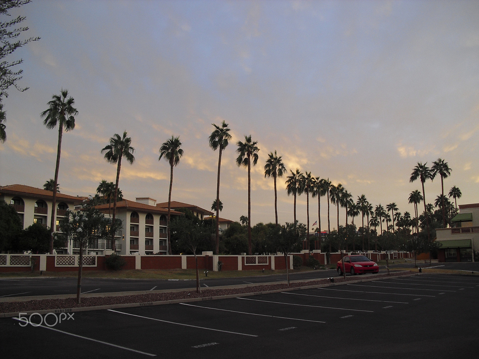 Casio Exilim EX-Z33 sample photo. Landscape photography