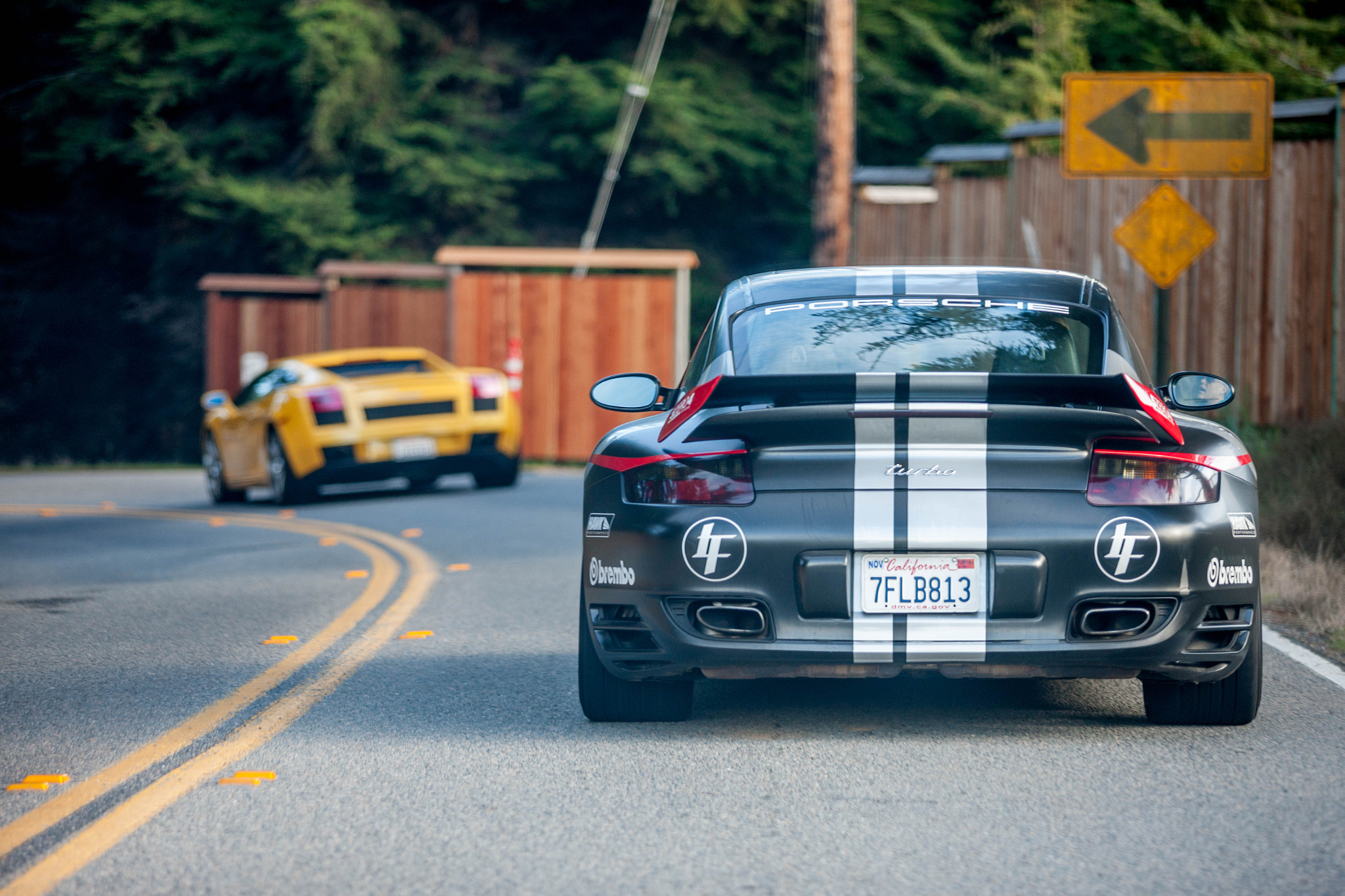 Canon EOS-1Ds Mark III sample photo. Road photography
