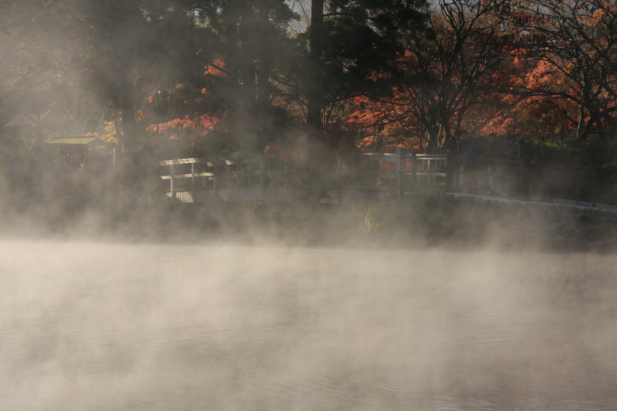 Canon EOS 40D sample photo. Oita prefecture yufuin photography