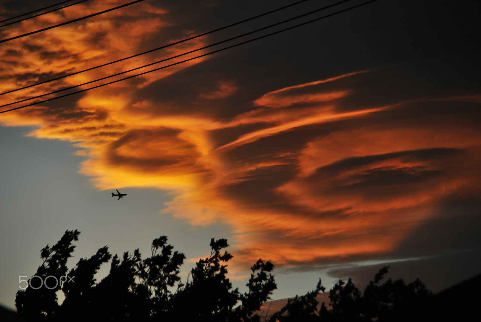 Nikon D60 sample photo. Traveling at dusk photography