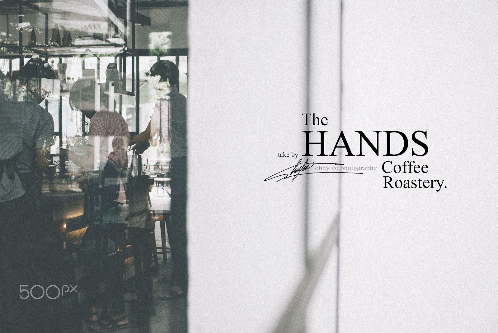 Nikon D80 + Sigma 30mm F1.4 EX DC HSM sample photo. The hands coffee photography