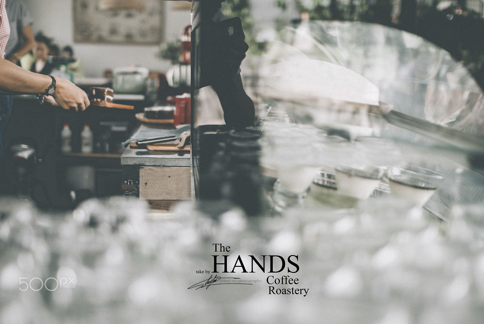 Nikon D80 + Sigma 30mm F1.4 EX DC HSM sample photo. The hands coffee photography