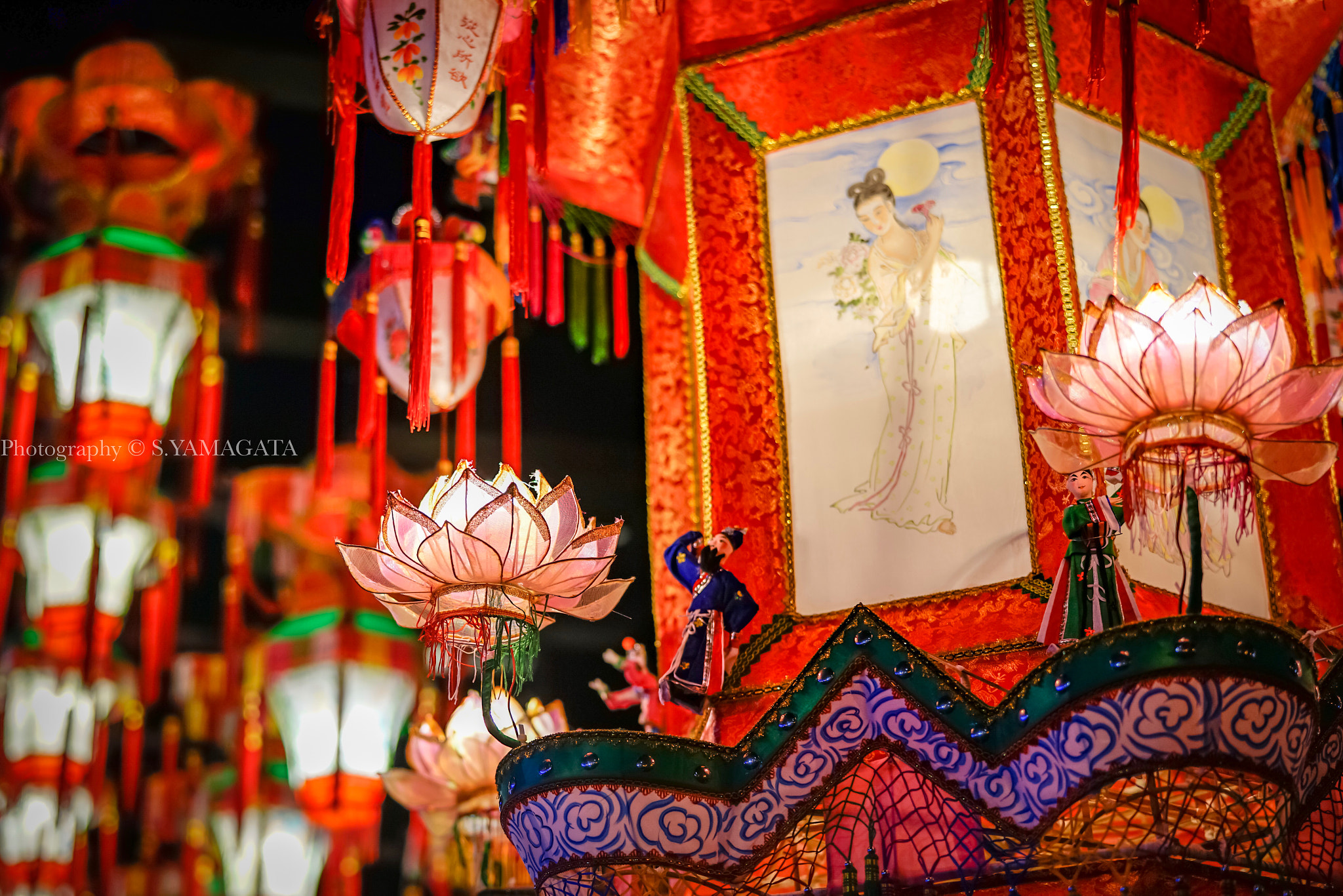 Sony Planar T* FE 50mm F1.4 ZA sample photo. Decoration lanthan photography