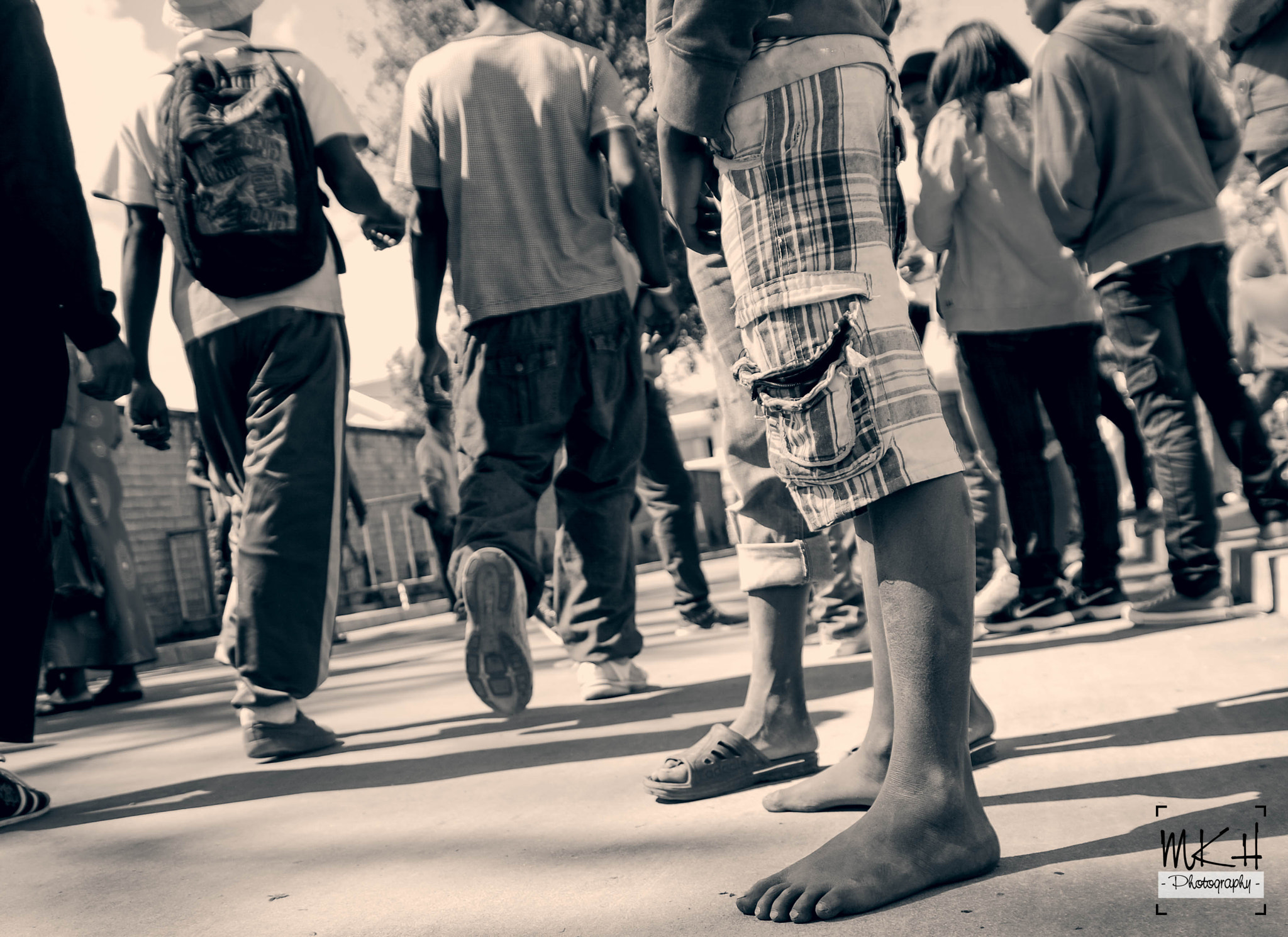 Nikon D80 sample photo. Urban point of view photography