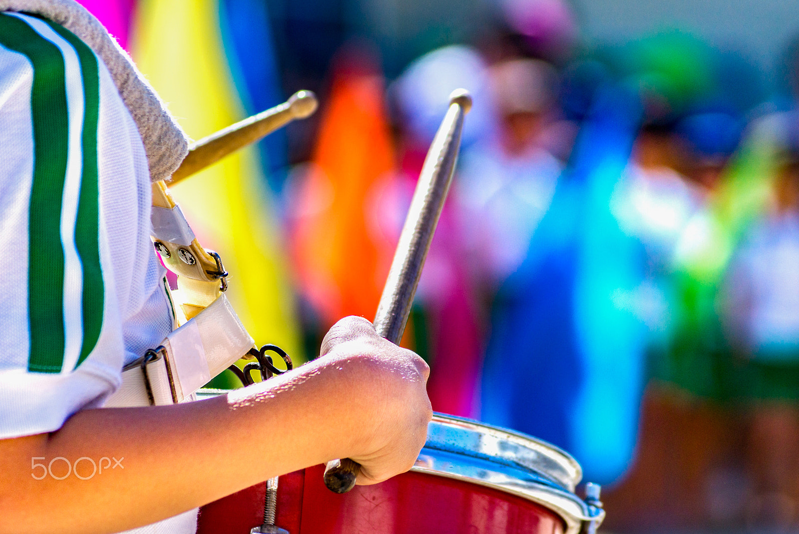 Sony DT 55-200mm F4-5.6 SAM sample photo. Rhythm of colors photography