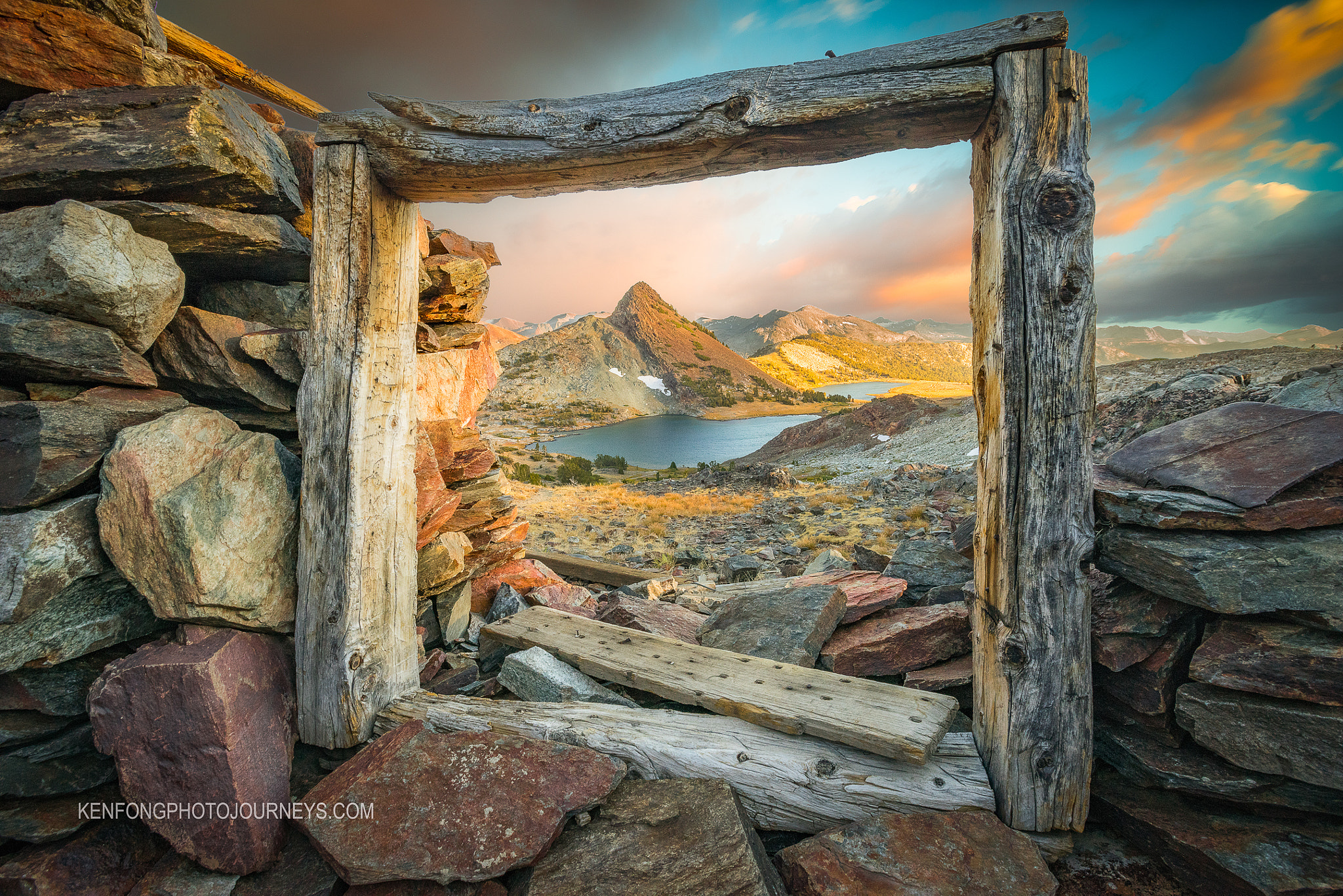 Sony a7R + Canon EF 16-35mm F2.8L II USM sample photo. Tuolumne meadows 3 photography