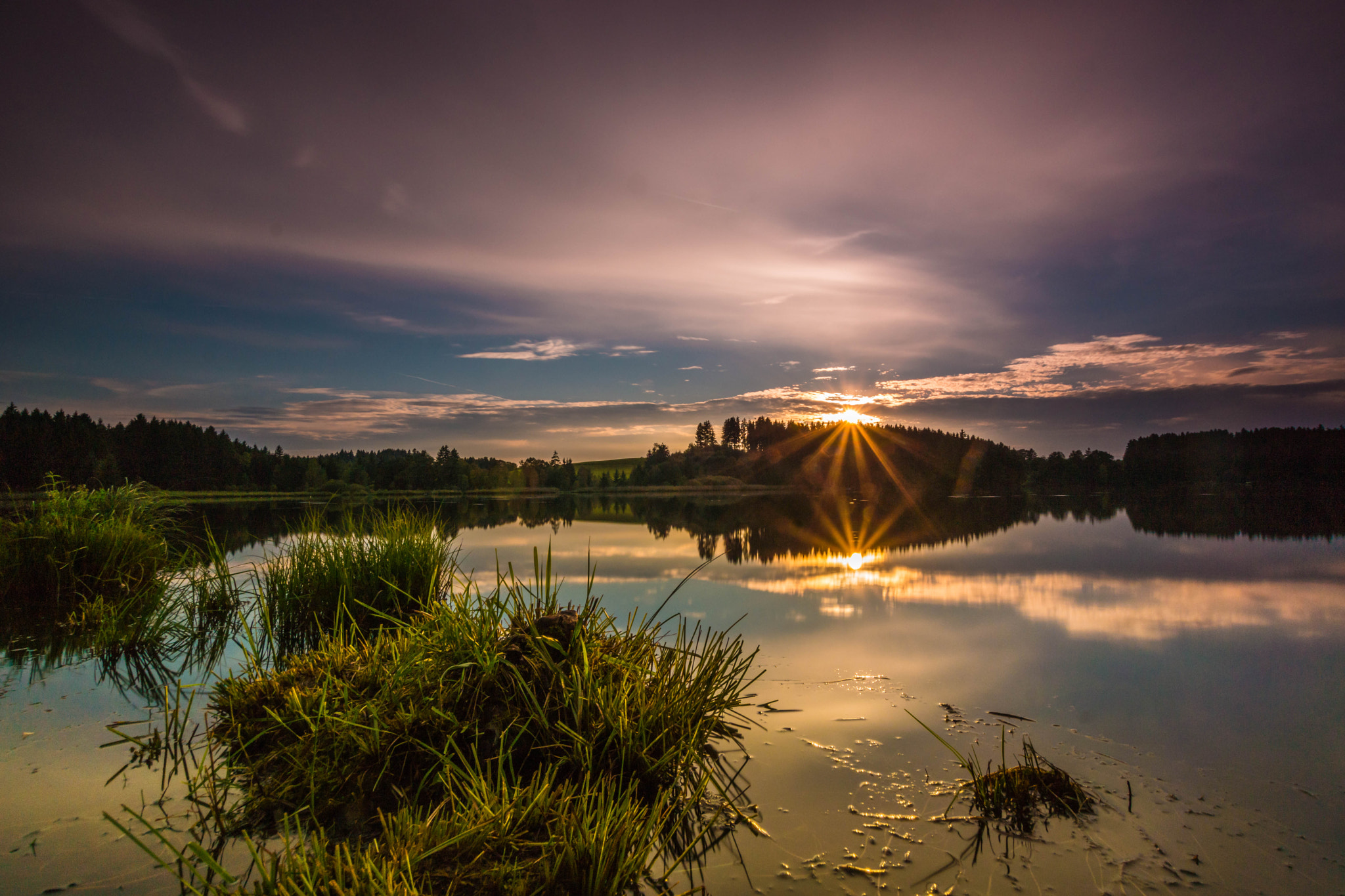 Sony SLT-A77 + Sigma 10-20mm F3.5 EX DC HSM sample photo. Schwaltenweiher photography