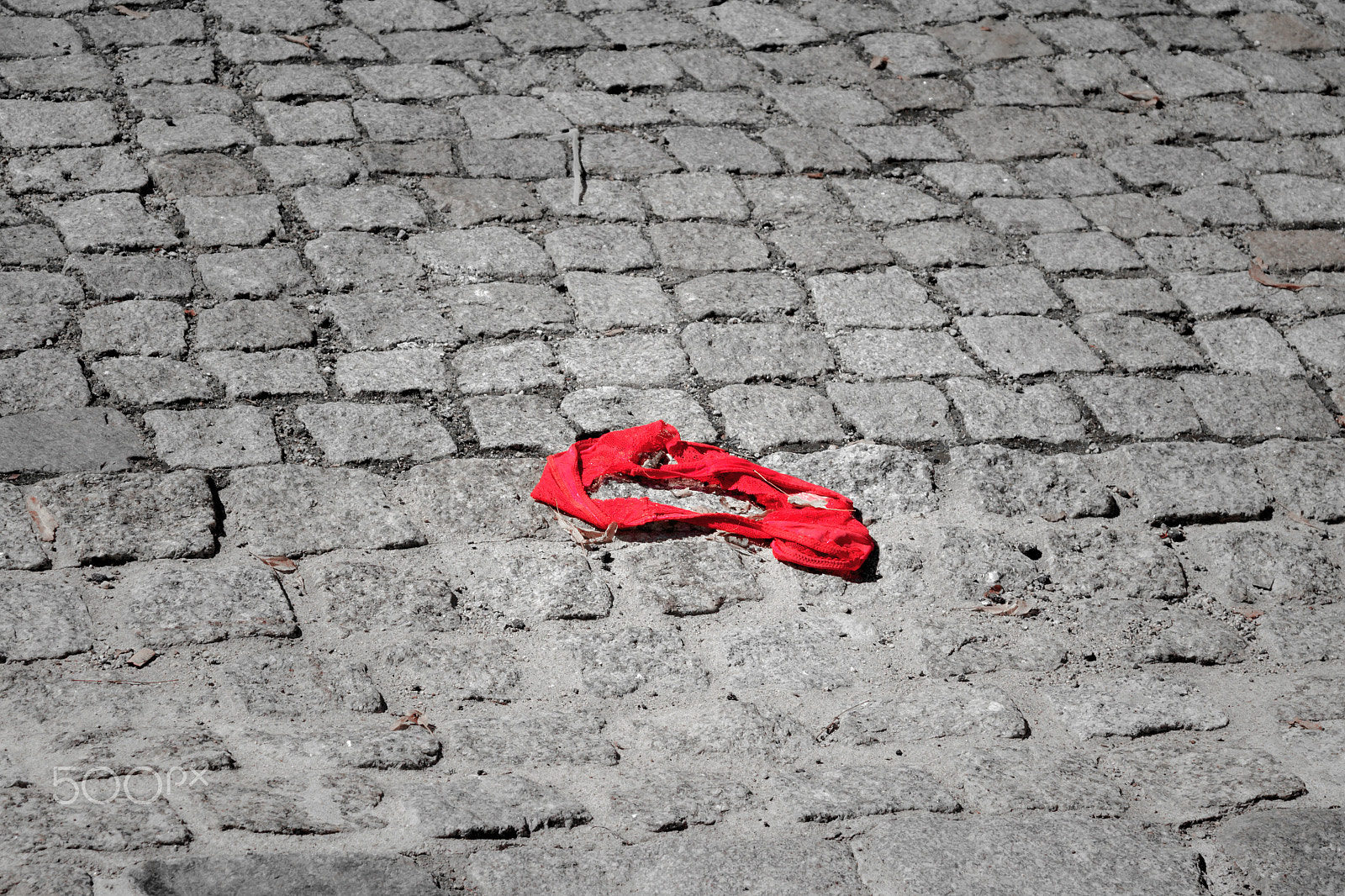 Canon EOS 100D (EOS Rebel SL1 / EOS Kiss X7) sample photo. Red ladies slip photography