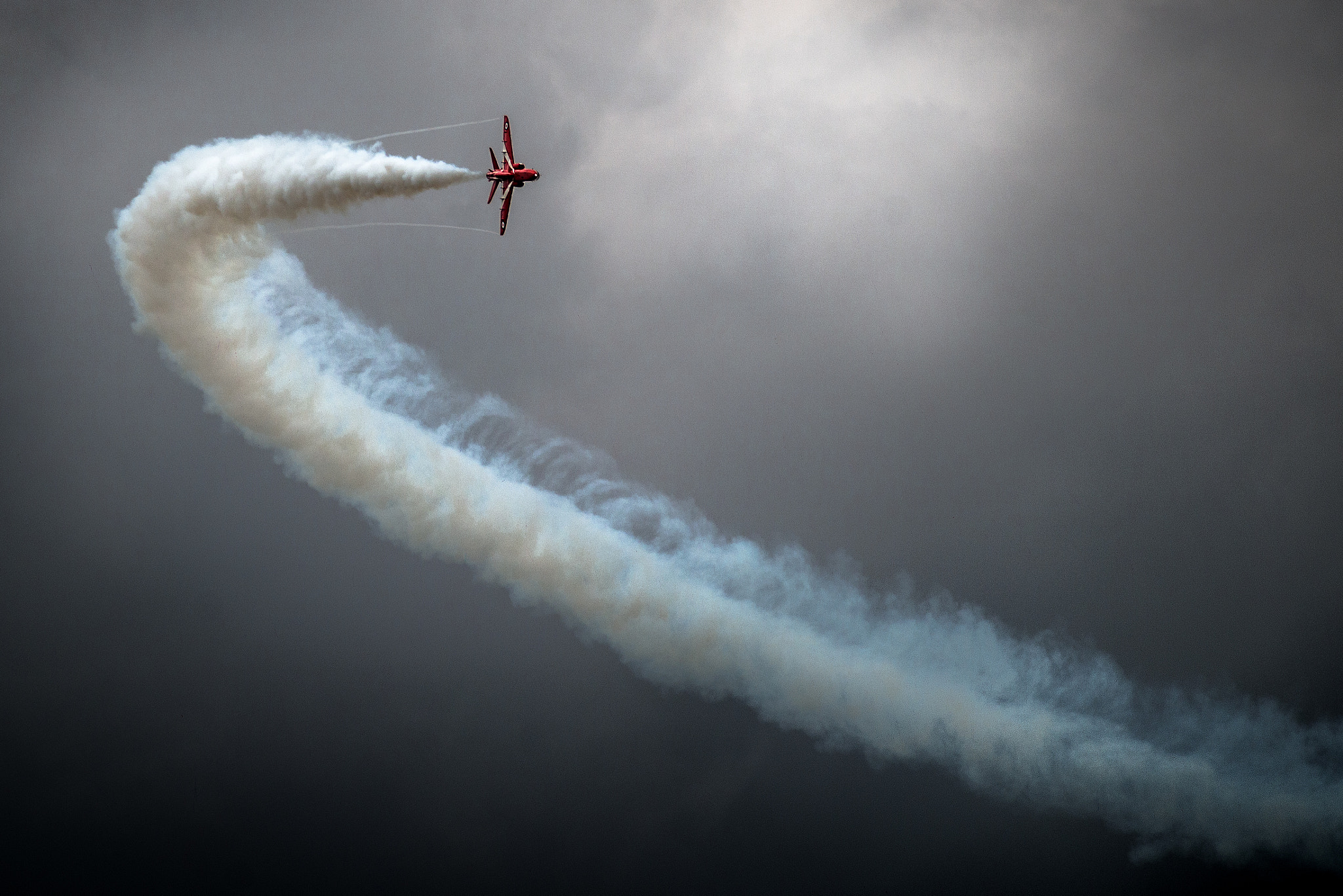 Nikon D800 + Sigma APO 100-300mm F4 EX IF HSM sample photo. A red tail photography