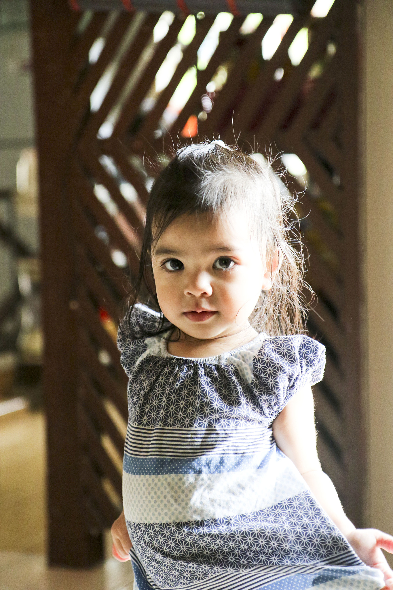 Canon EF-S 17-55mm F2.8 IS USM sample photo. Little girl photography