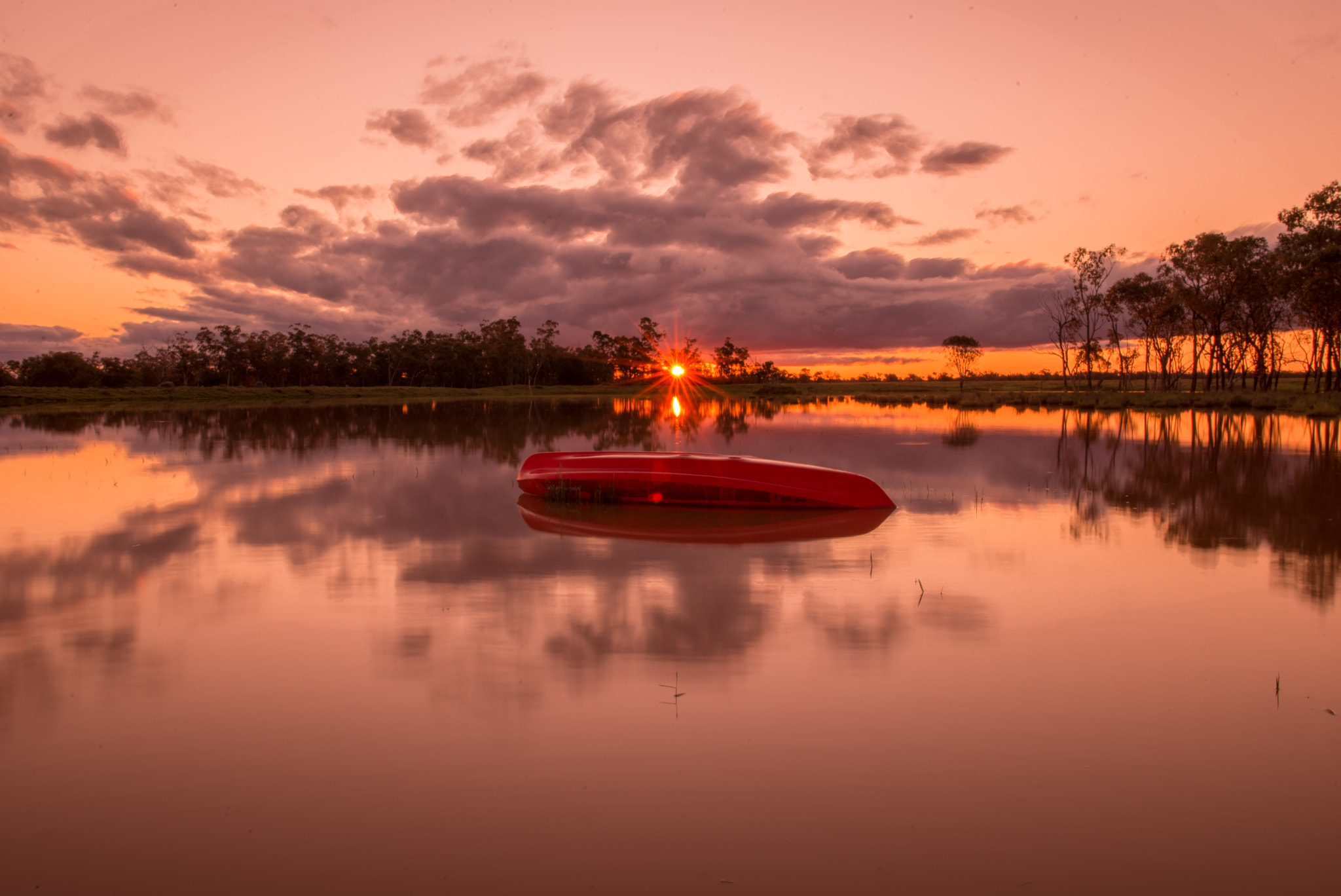 Sigma 28mm F1.8 EX DG Aspherical Macro sample photo. Sunset  photography