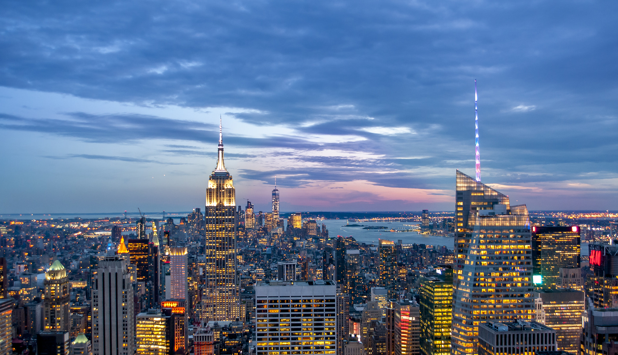 Sigma 24-70mm F2.8 EX DG HSM sample photo. New york city photography