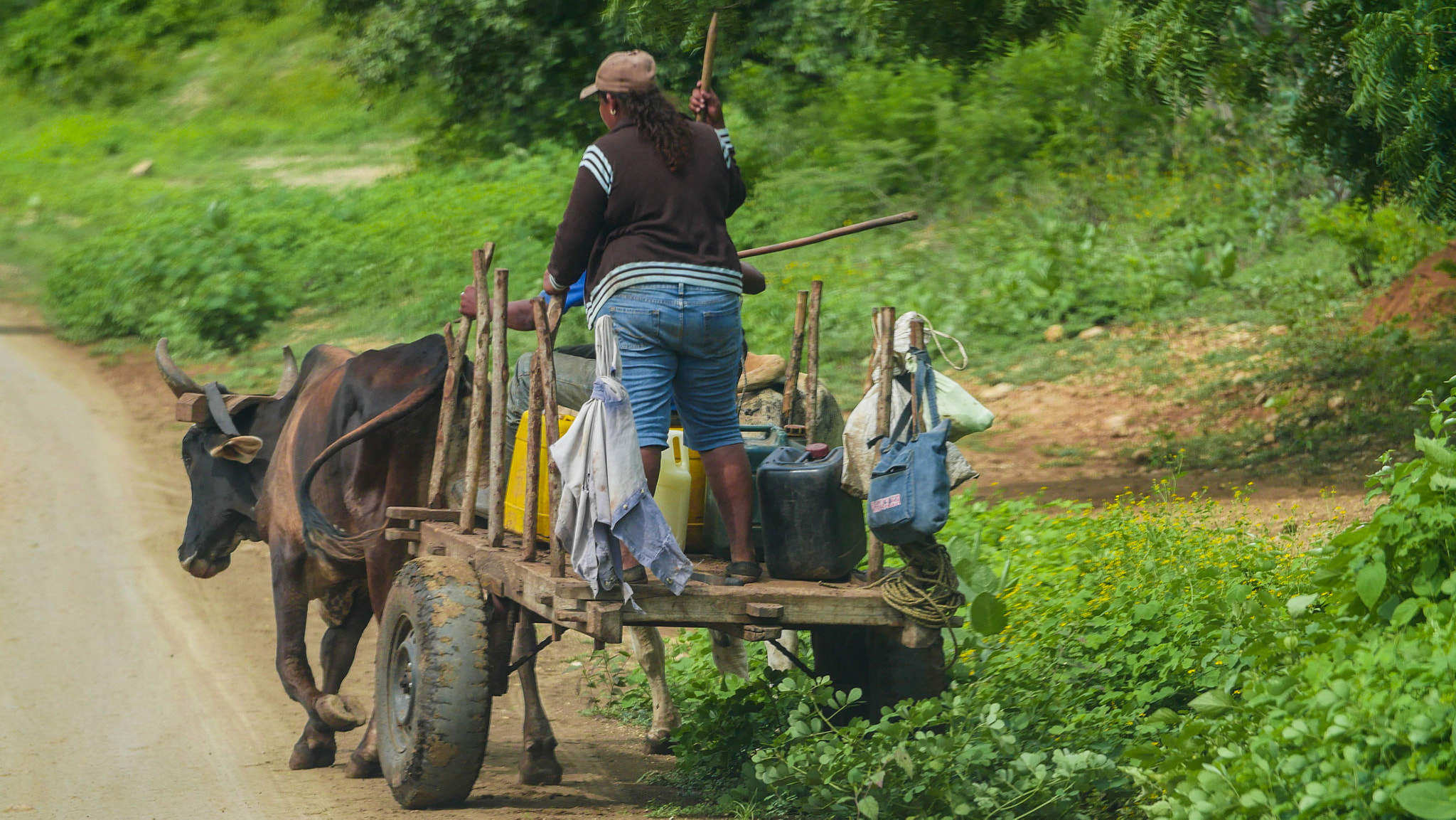 Panasonic Lumix DMC-GH4 sample photo. Postales nicaragüenses photography