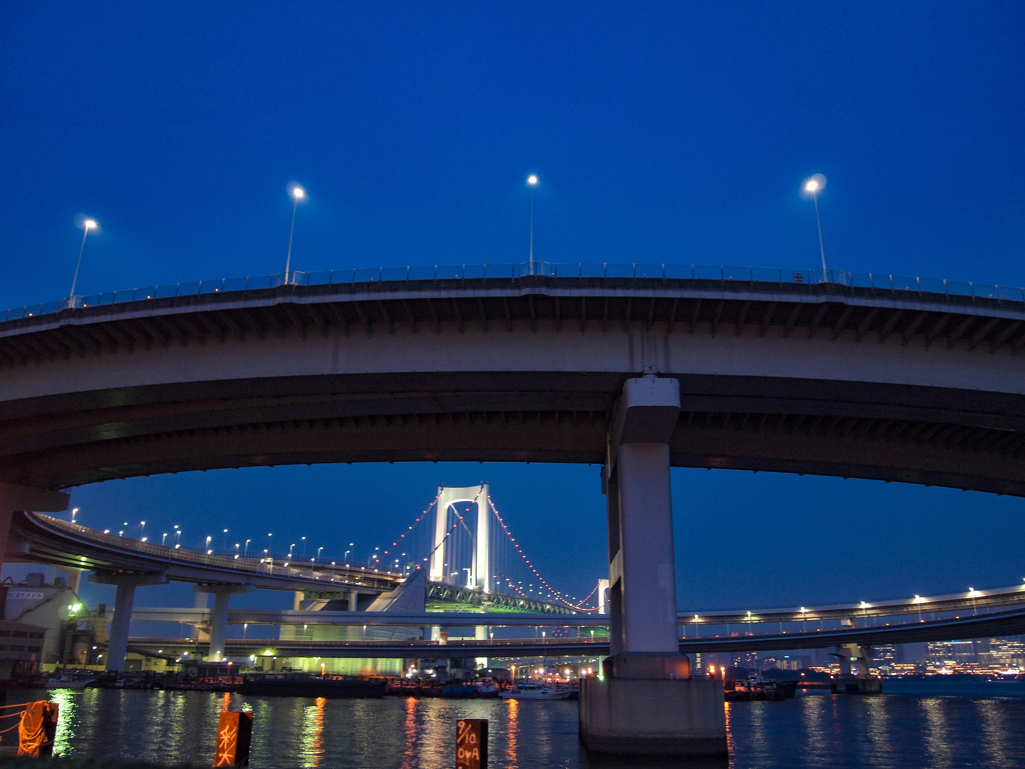 Olympus PEN E-P1 sample photo. Tokyo photography