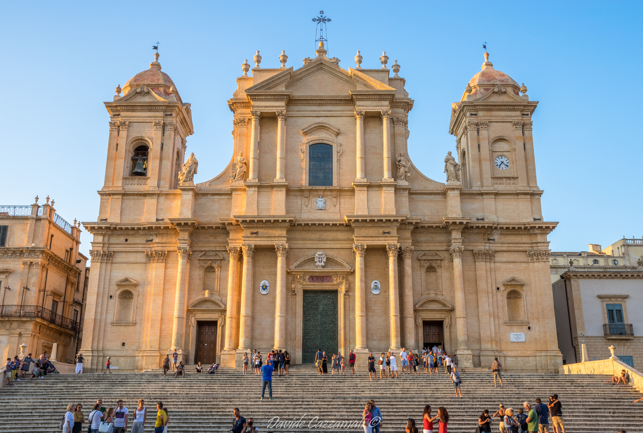 Pentax K-3 sample photo. Basilica cattedrale di san nicolò photography
