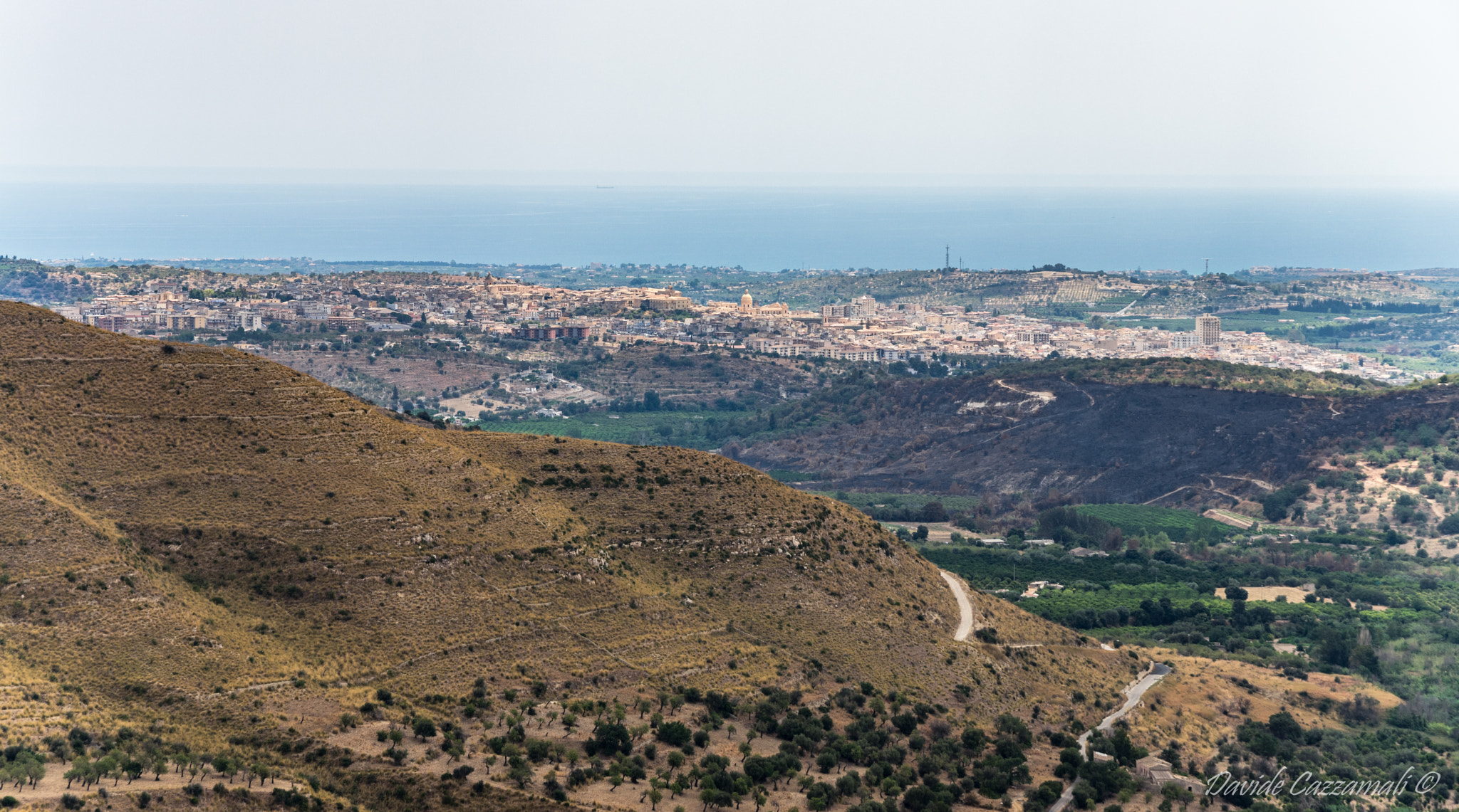 Pentax K-3 sample photo. Val di noto photography