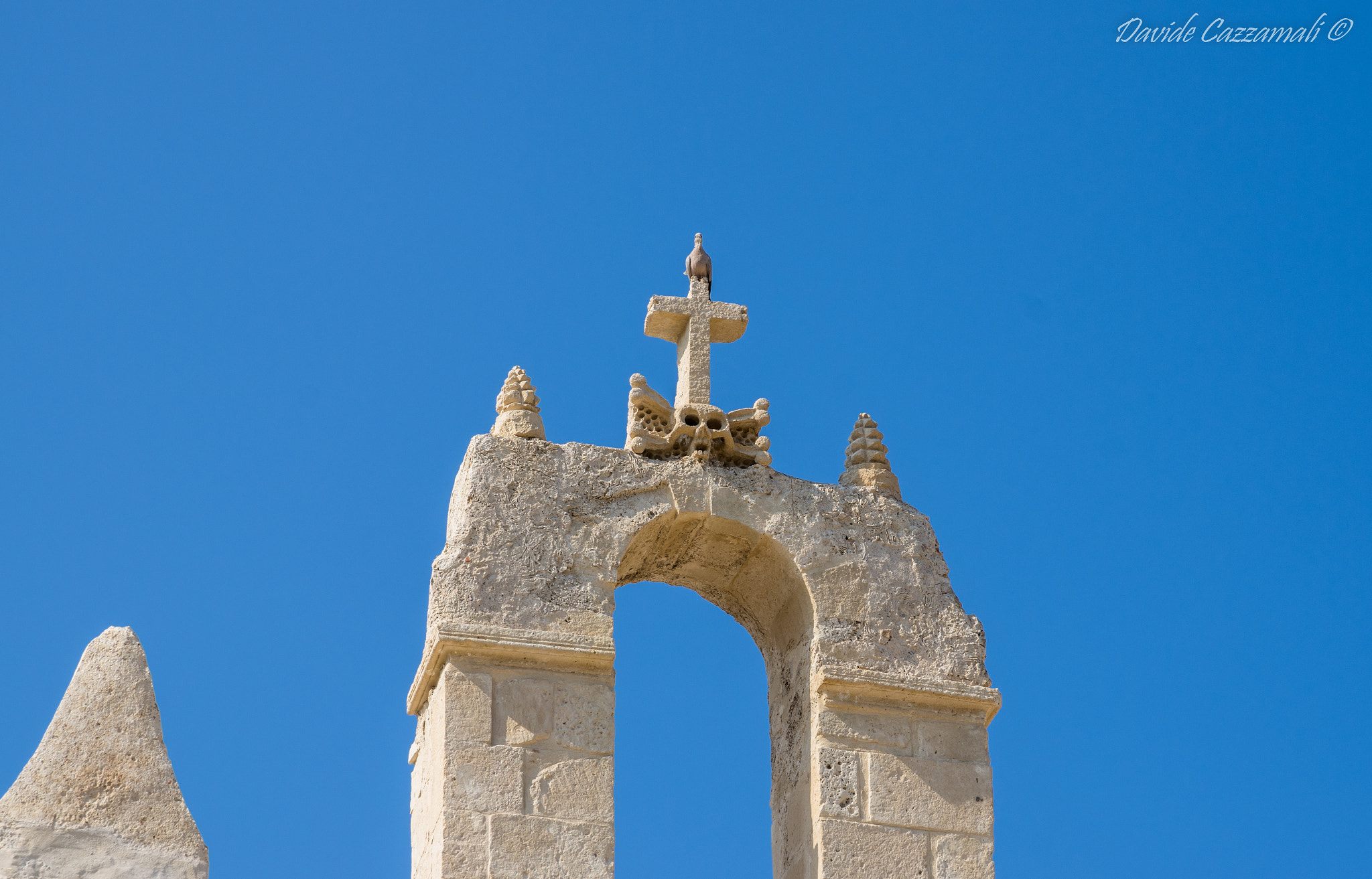 Pentax K-3 sample photo. Catacombe di san giovanni photography