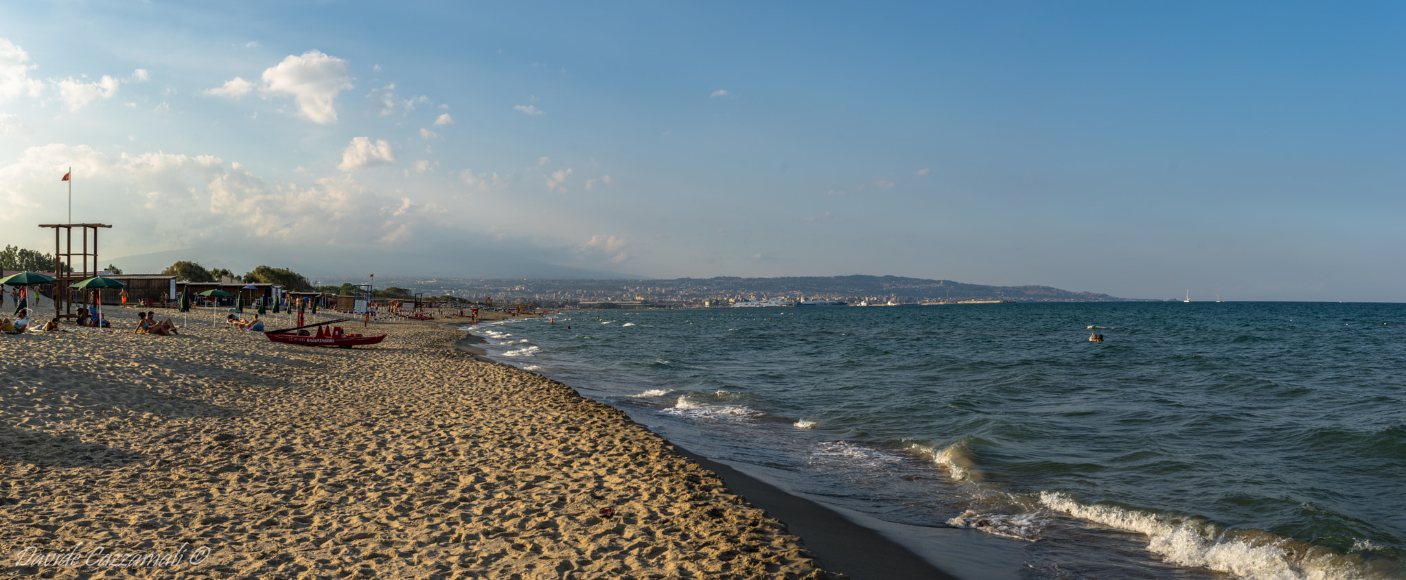 Pentax K-3 sample photo. Lido di catania photography