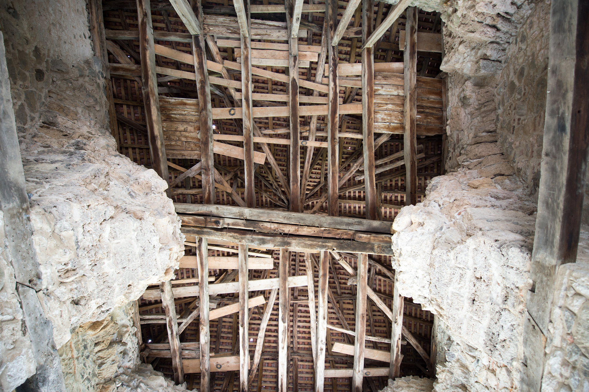 Nikon Df sample photo. Decani monastery, kosovo photography