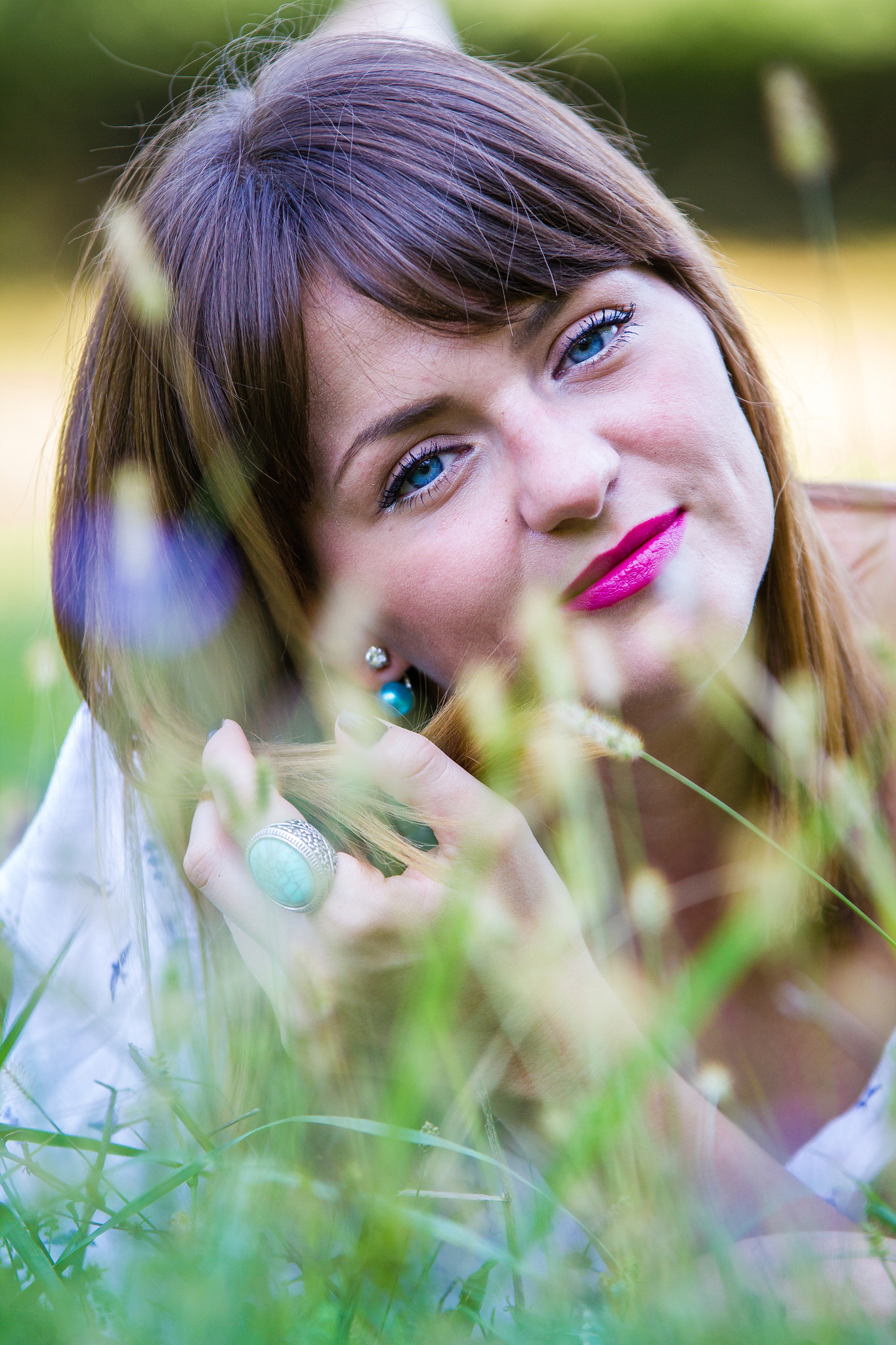 Sigma 70-200mm F2.8 EX DG OS HSM sample photo. Ana #3 photography