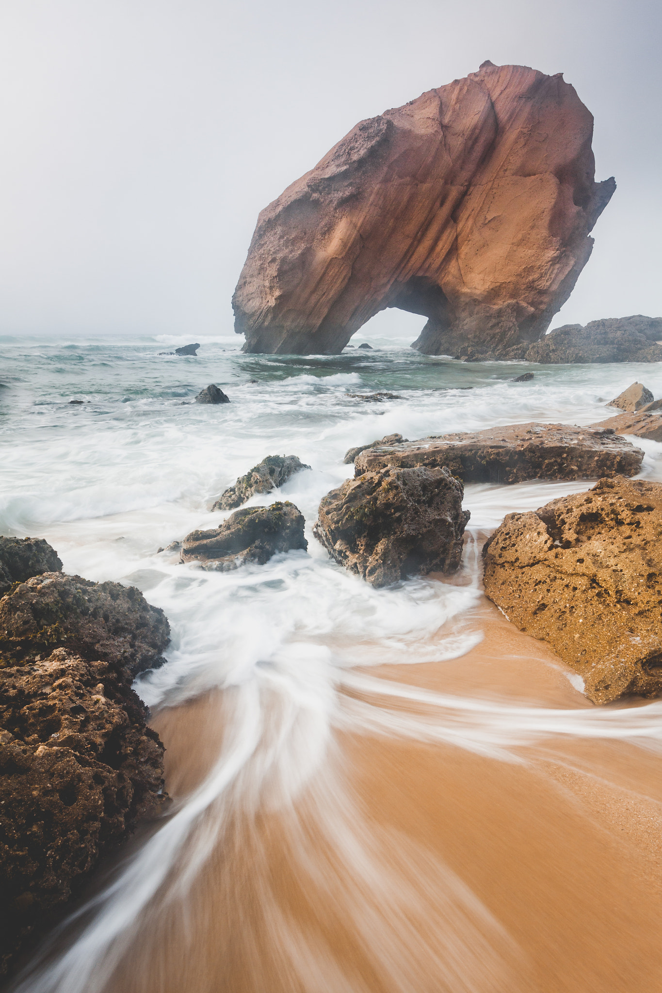 Canon EOS 50D sample photo. Ocean's keeper photography