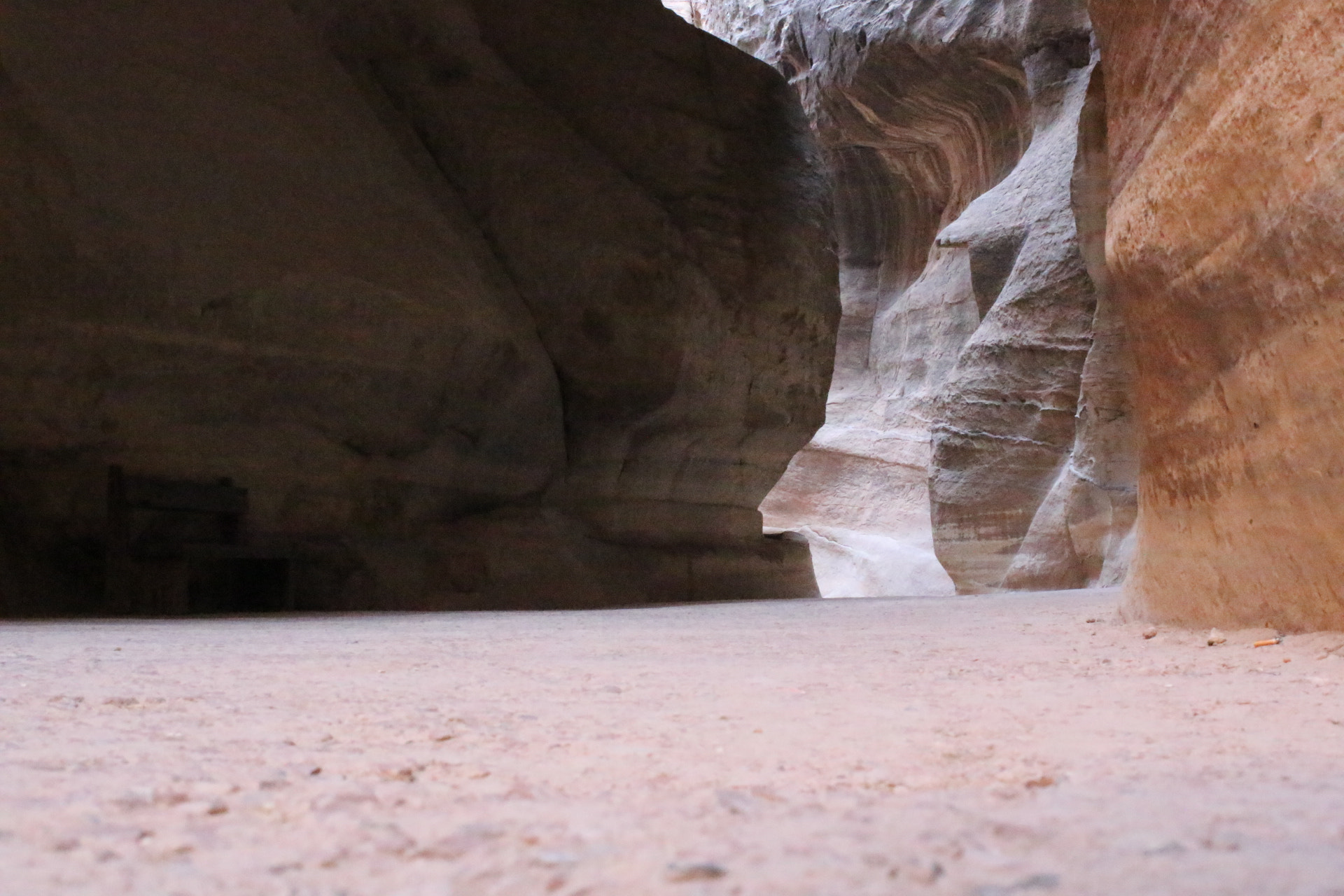 Canon EOS 70D sample photo. Petra city photography