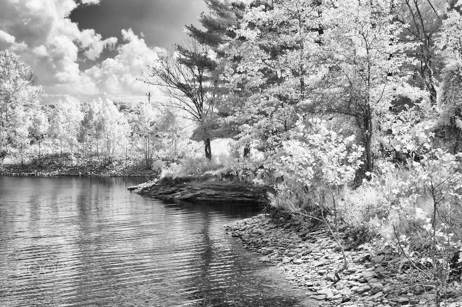 Nikon D70s sample photo. Patoka lake photography