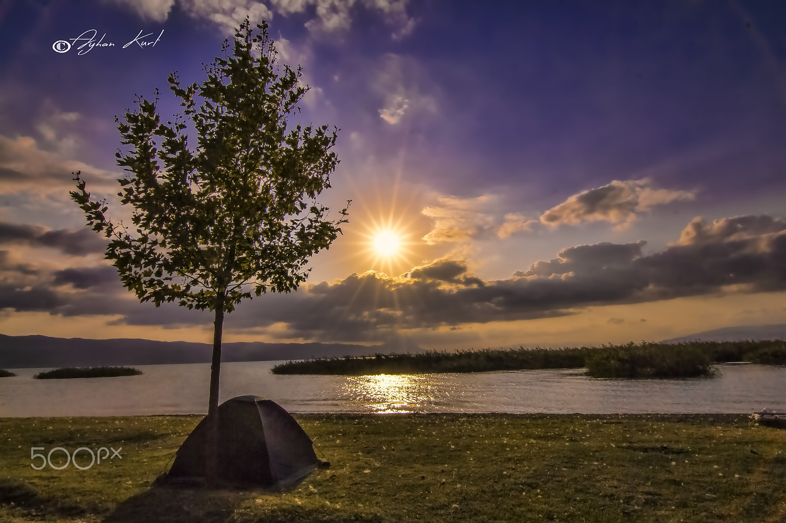 Canon EOS 650D (EOS Rebel T4i / EOS Kiss X6i) sample photo. Camping photography