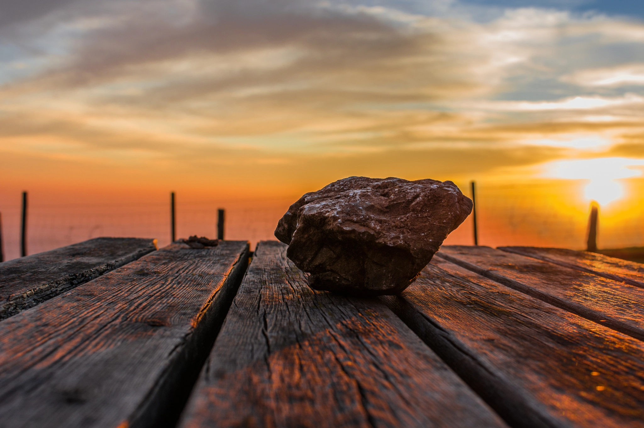 Pentax K-3 sample photo. Sometimies i feel like this rock photography