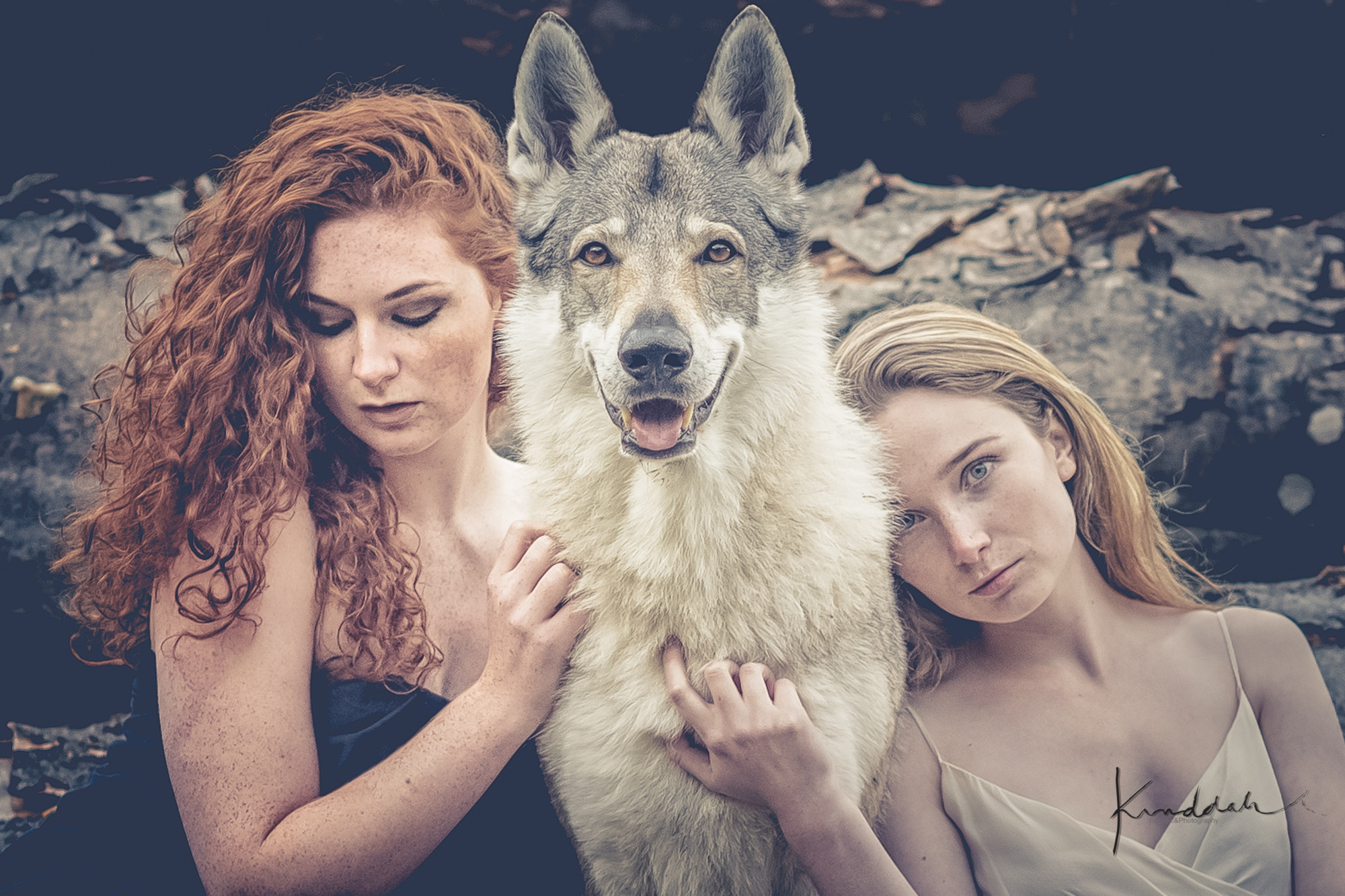 Nikon D4S + Nikon AF-S Nikkor 85mm F1.4G sample photo. Wulfgirls photography