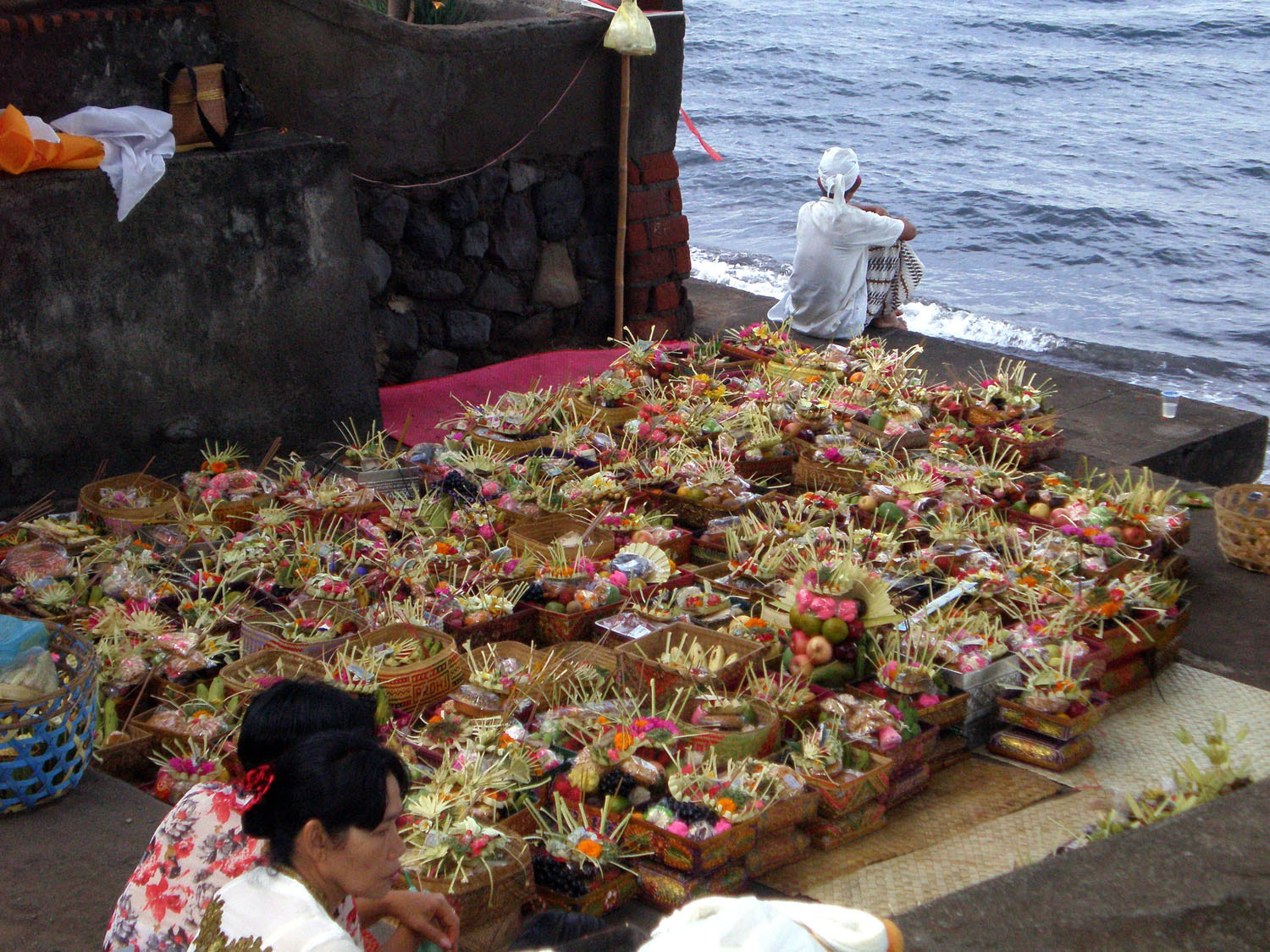 Olympus FE190/X750 sample photo. Bali photography