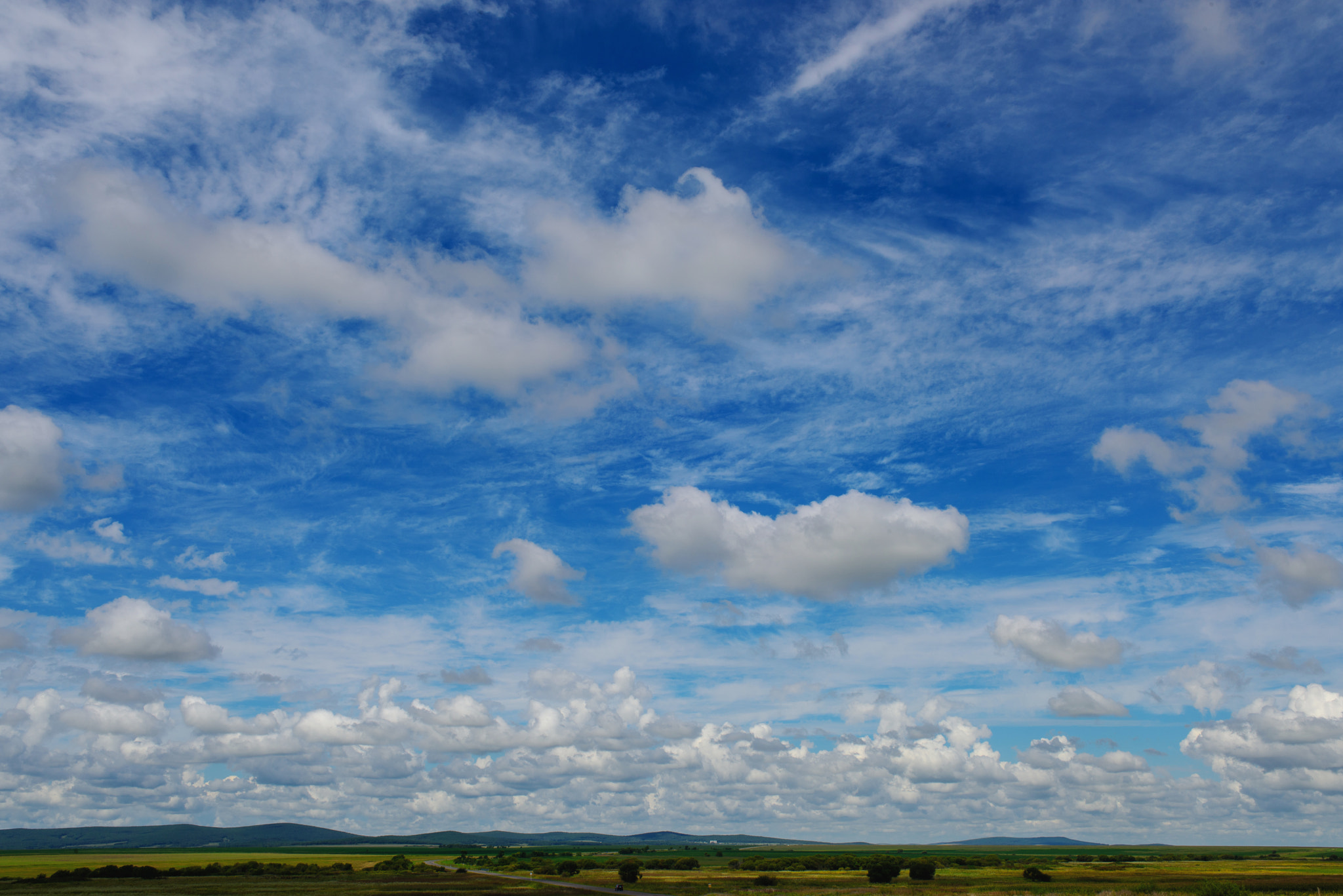 Nikon D810 + Nikon AF Nikkor 35mm F2D sample photo. Summer photography