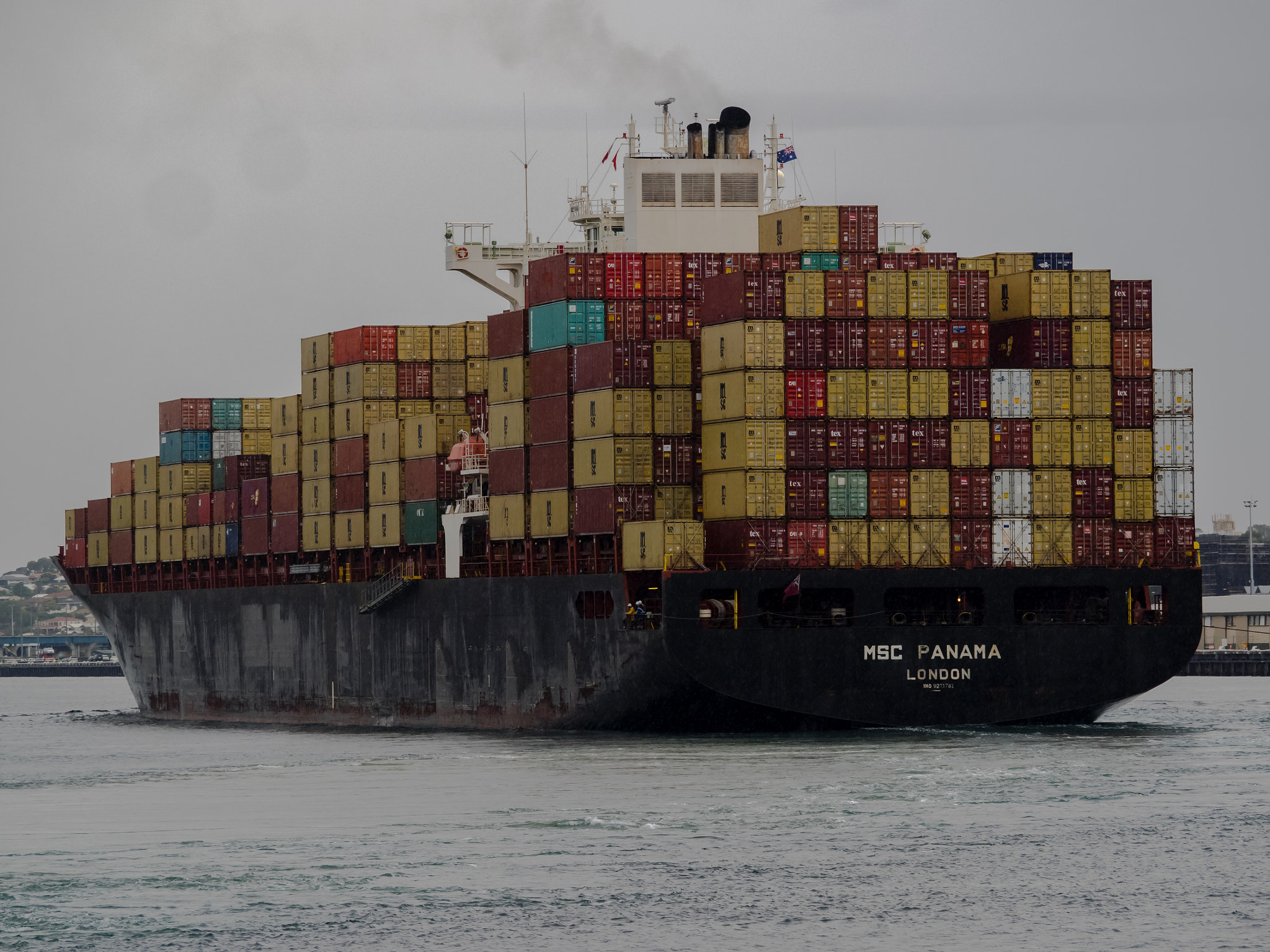 Olympus OM-D E-M1 sample photo. Msc panama photography
