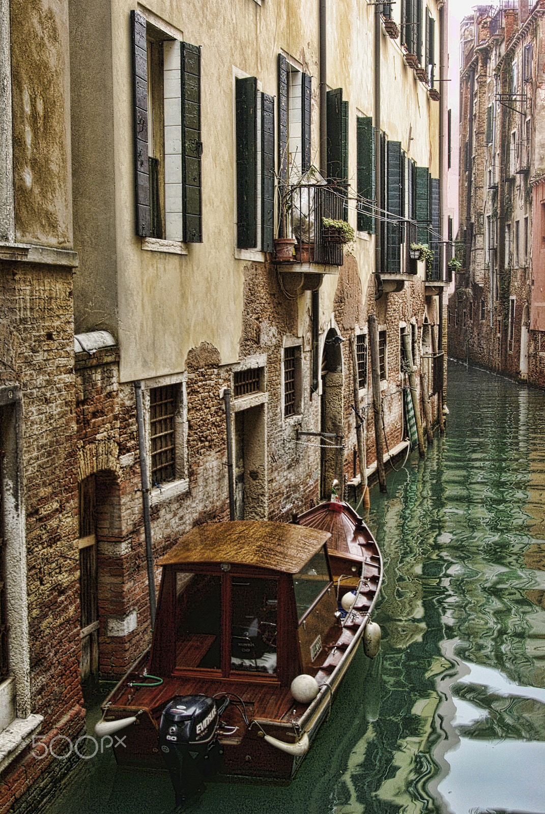 Schneider D-XENON 18-55mm F3.5-5.6 sample photo. Venice photography