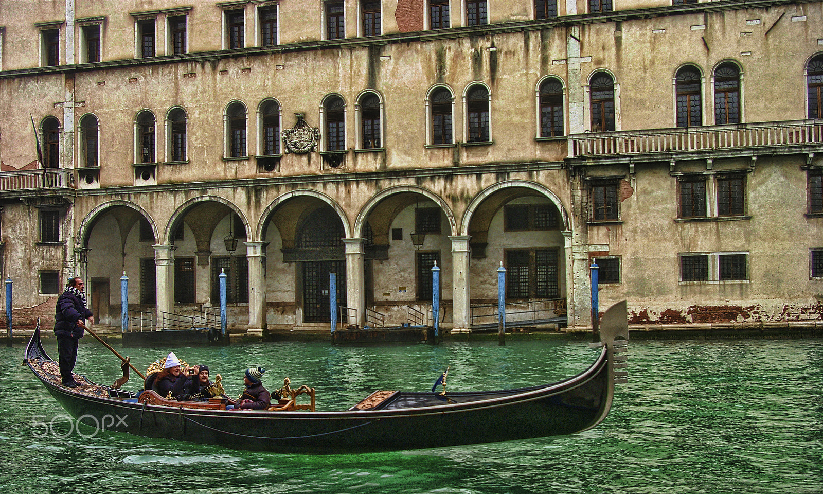 Samsung GX-10 + Schneider D-XENON 18-55mm F3.5-5.6 sample photo. Venice photography